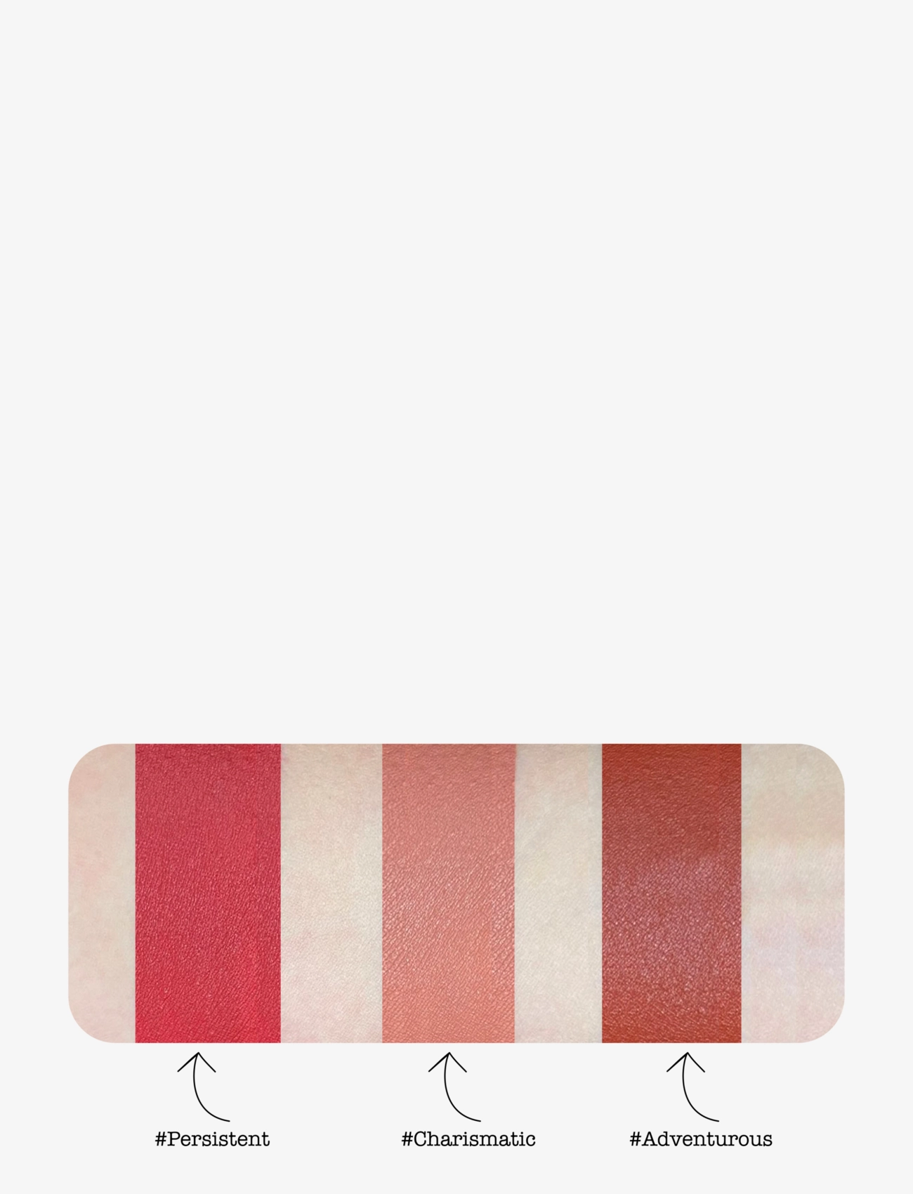 The Balm - theBalm Voyage Vacay Trio - clear - 1