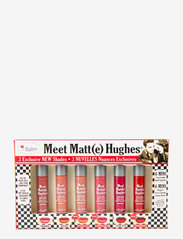 Meet Matte Hughes Mini Kit #14 
(Charming, Sincere, Thoughtful, Dependable, Dedicated, Considerate) - MEET MATTE HUGHES MINI KIT #14