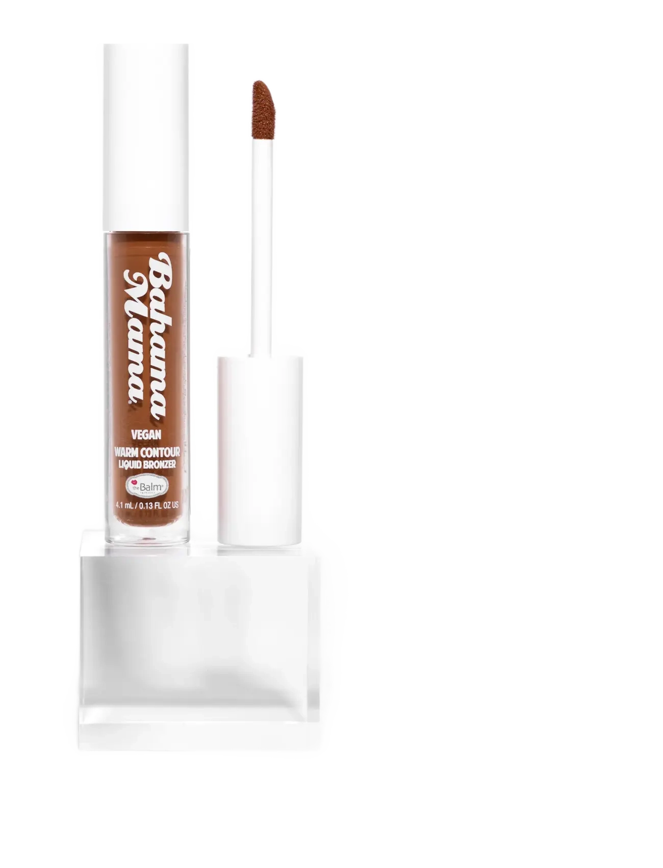 The Balm - Bahama Mama Liquid Bronzer Warm Contour - smink - warm brown - 1