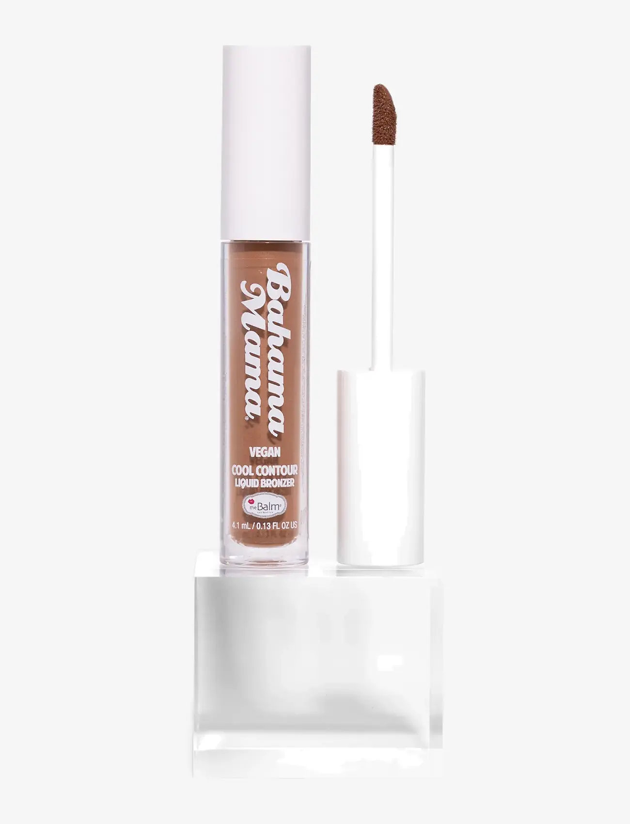 The Balm - Bahama Mama Liquid Bronzer Cool Contour - makeup - cool brown - 1
