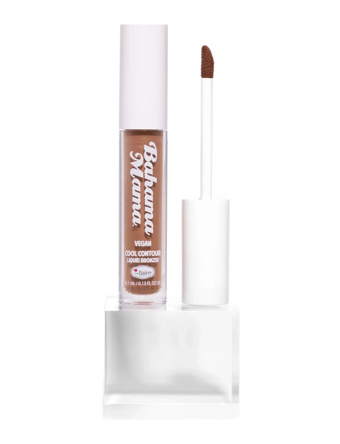 The Balm - Bahama Mama Liquid Bronzer Cool Contour - meikit - cool brown - 1