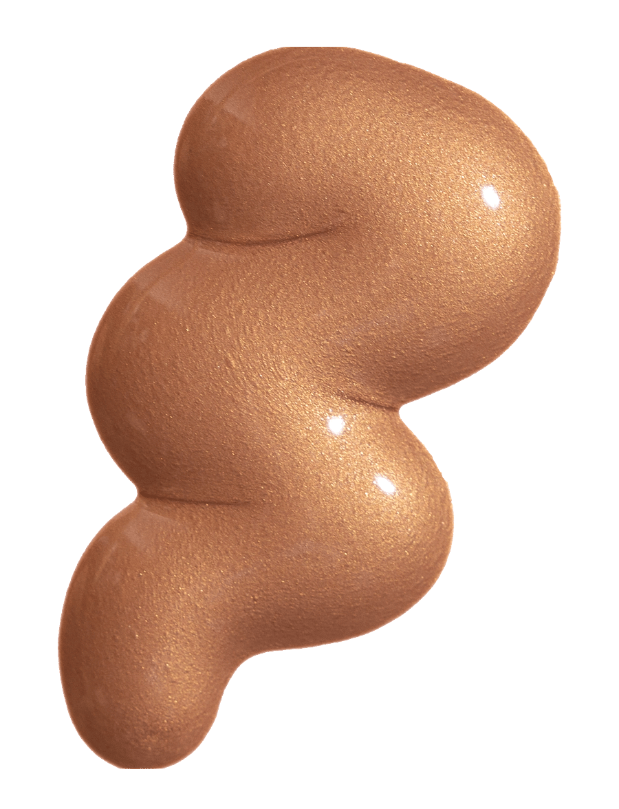 The Balm - Oliver Dewy Face Drops- Sun-Kissed - makeup - brown - 1