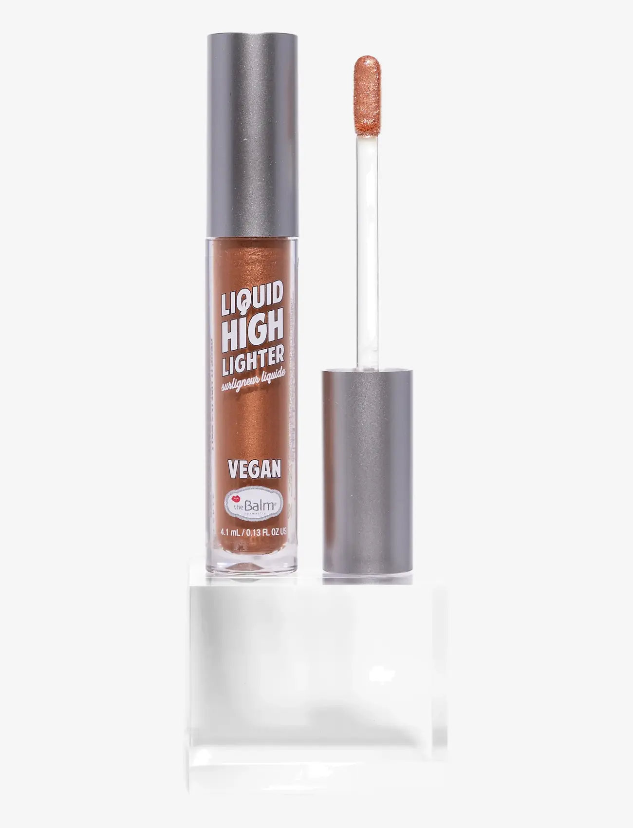 The Balm - Liquid Highlighter Drop It Like It's Watt - makeup - brown - 2