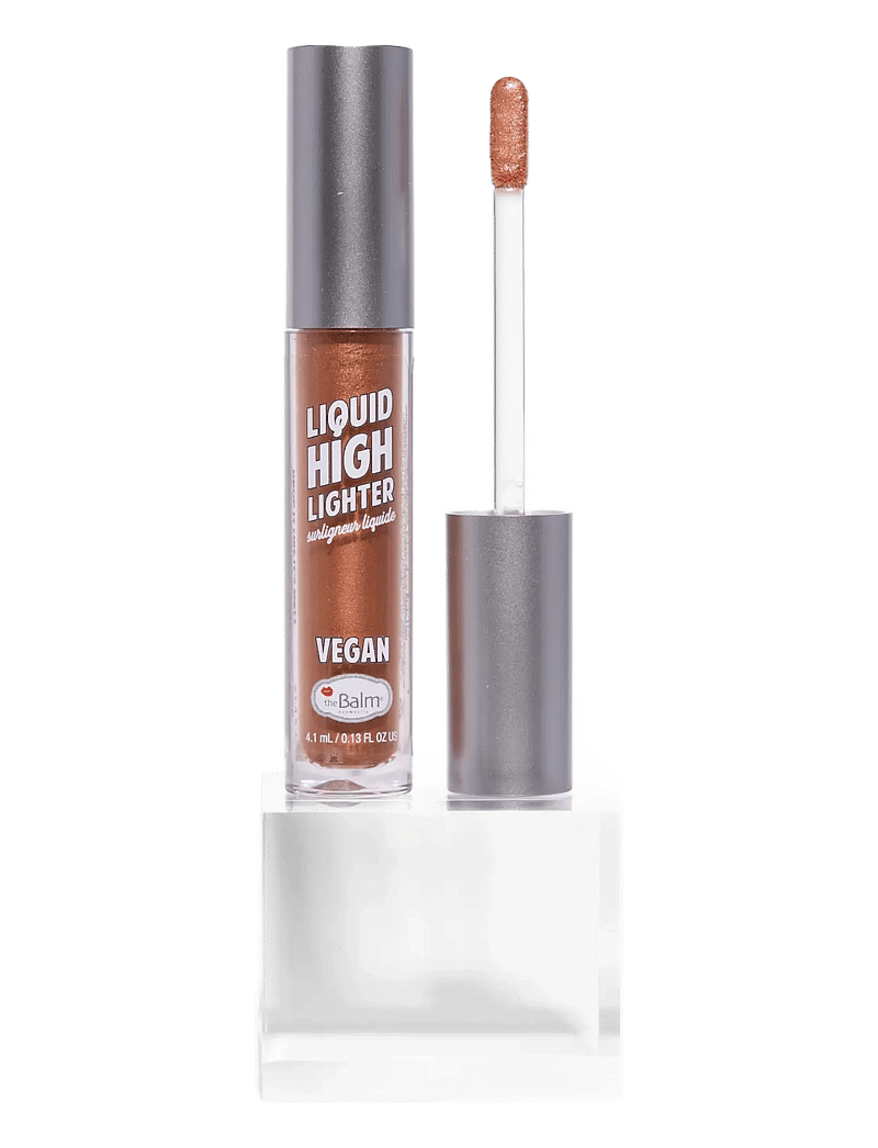 The Balm - Liquid Highlighter Drop It Like It's Watt - makeup - brown - 2