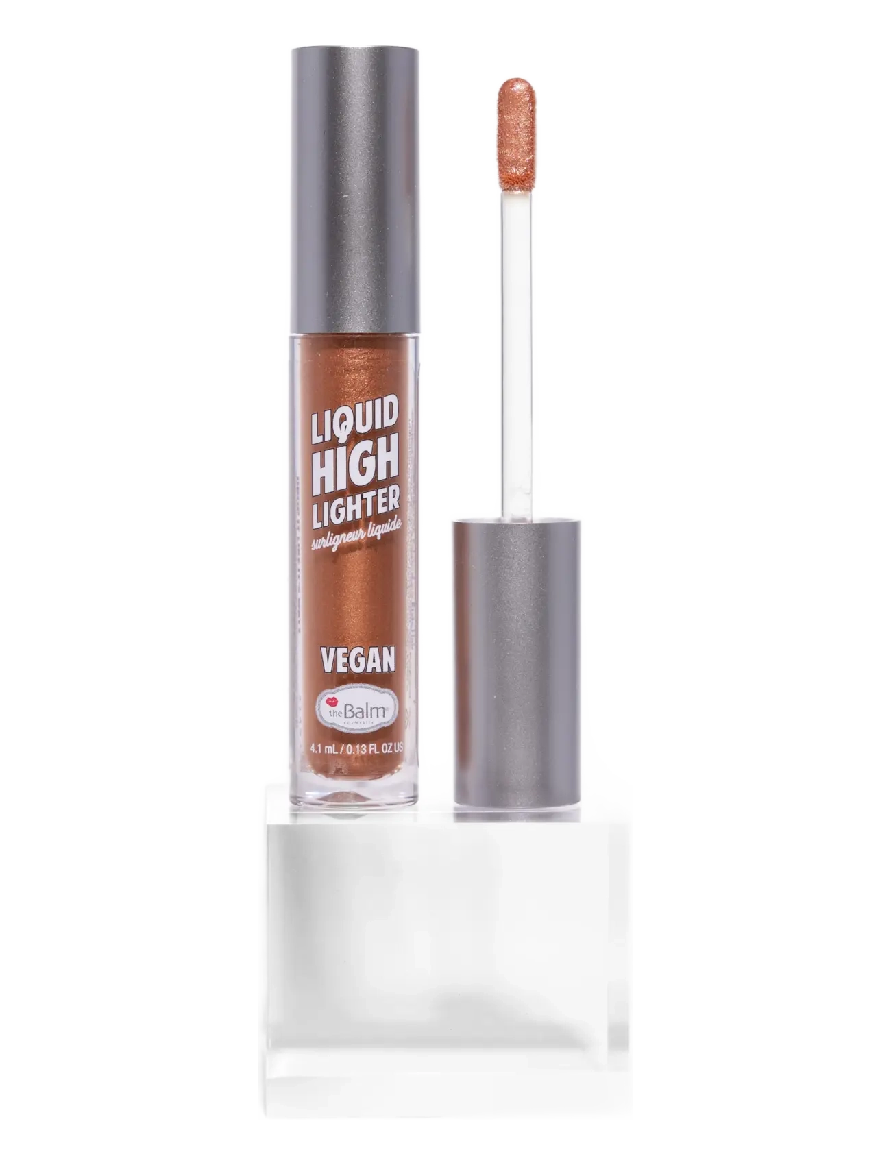 The Balm - Liquid Highlighter Drop It Like It's Watt - party wear at outlet prices - brown - 2