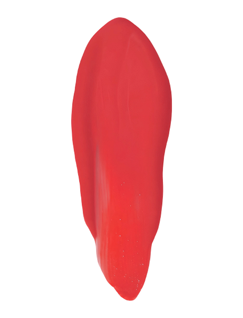 The Balm - Talk is Cheek Cream Blush Debate - makeup - red - 2