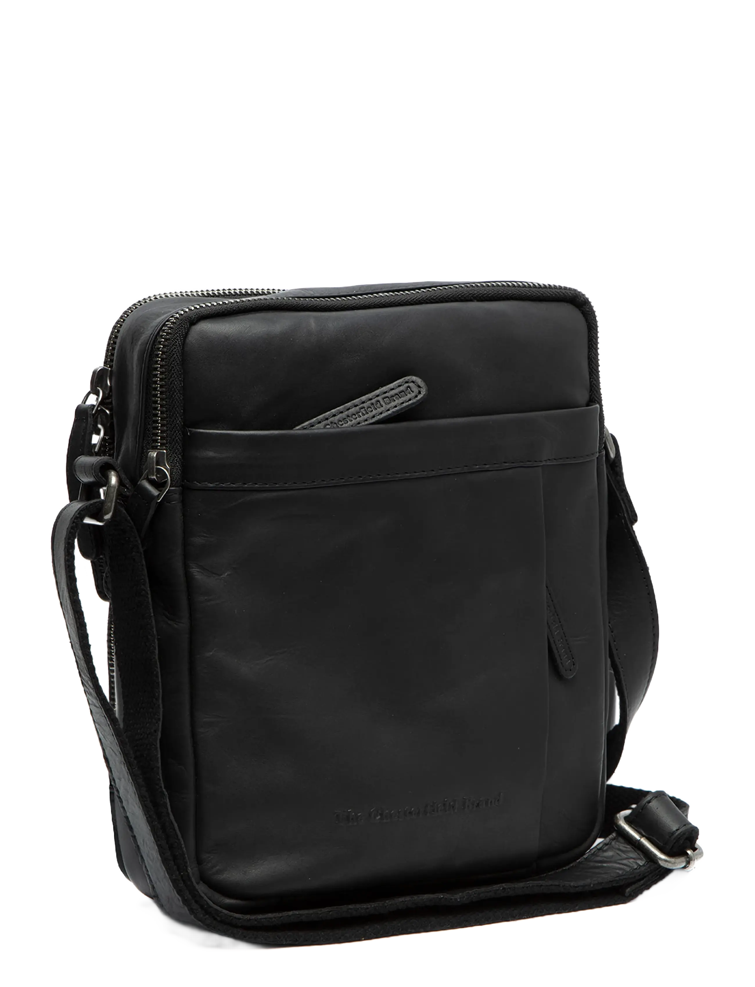 The Chesterfield Brand Alva Bag Cognac - The Chesterfield Brand - BLACK / black