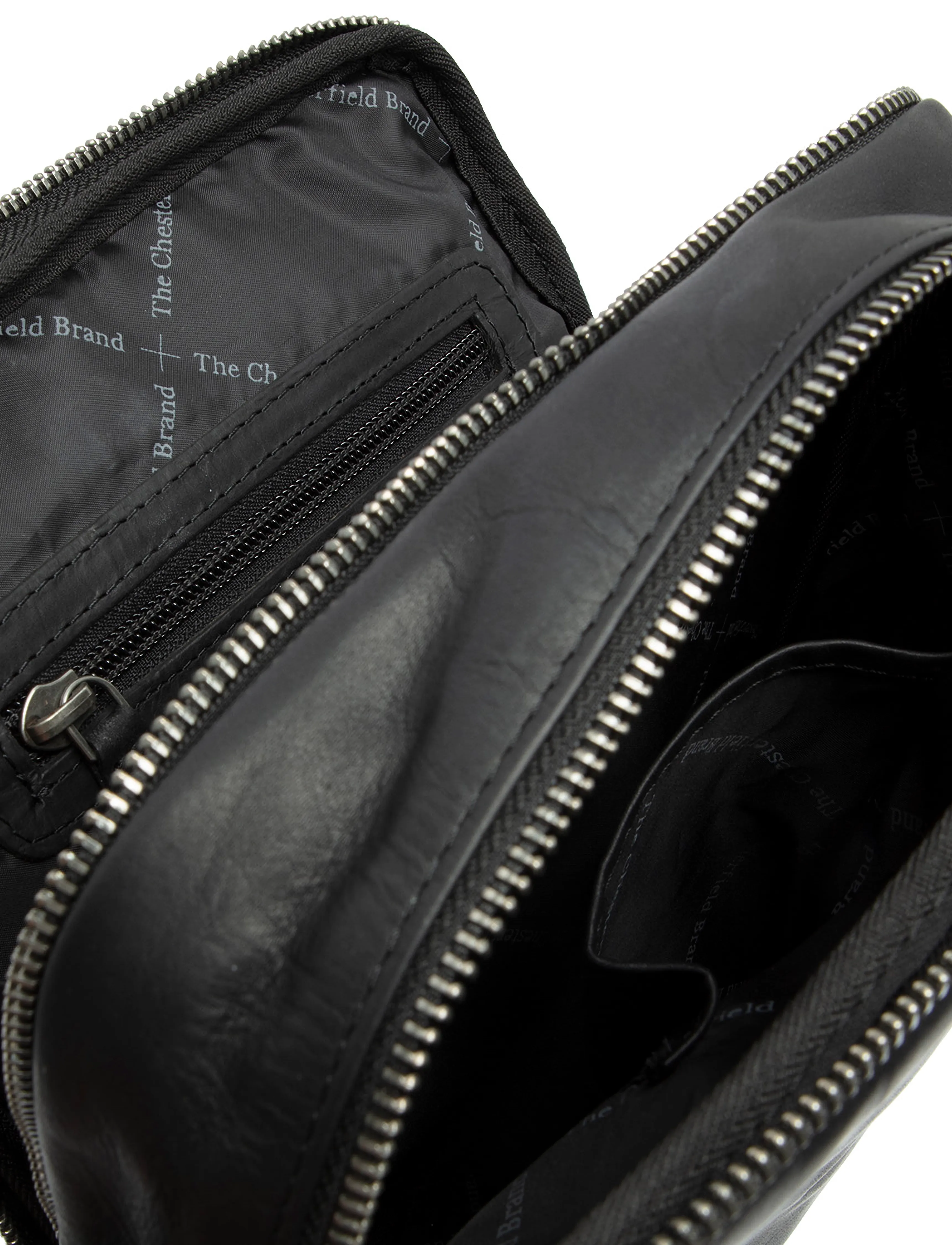 The Chesterfield Brand - Alva Bag Cognac - black - 4