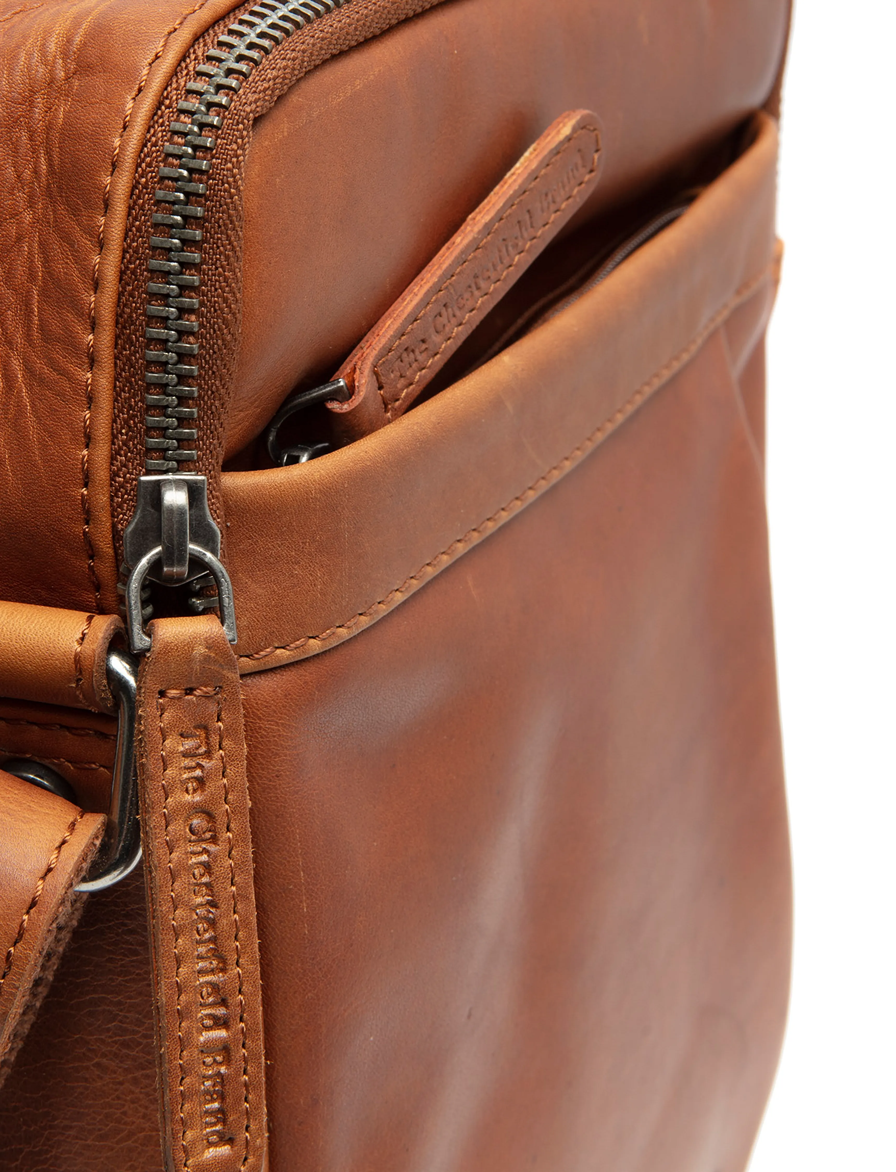 The Chesterfield Brand - Alva Bag Cognac - cognac - 2