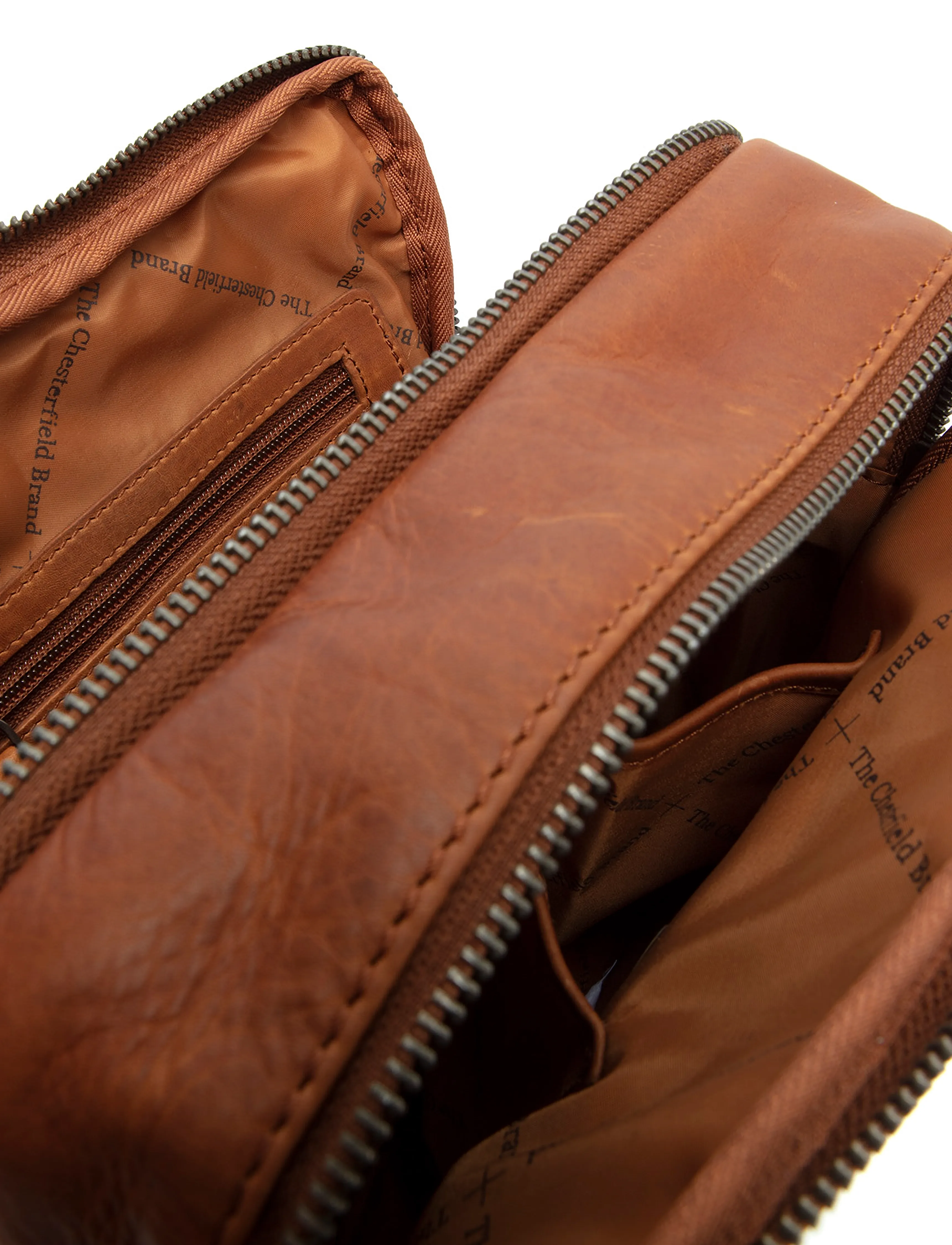 The Chesterfield Brand - Alva Bag Cognac - cognac - 3