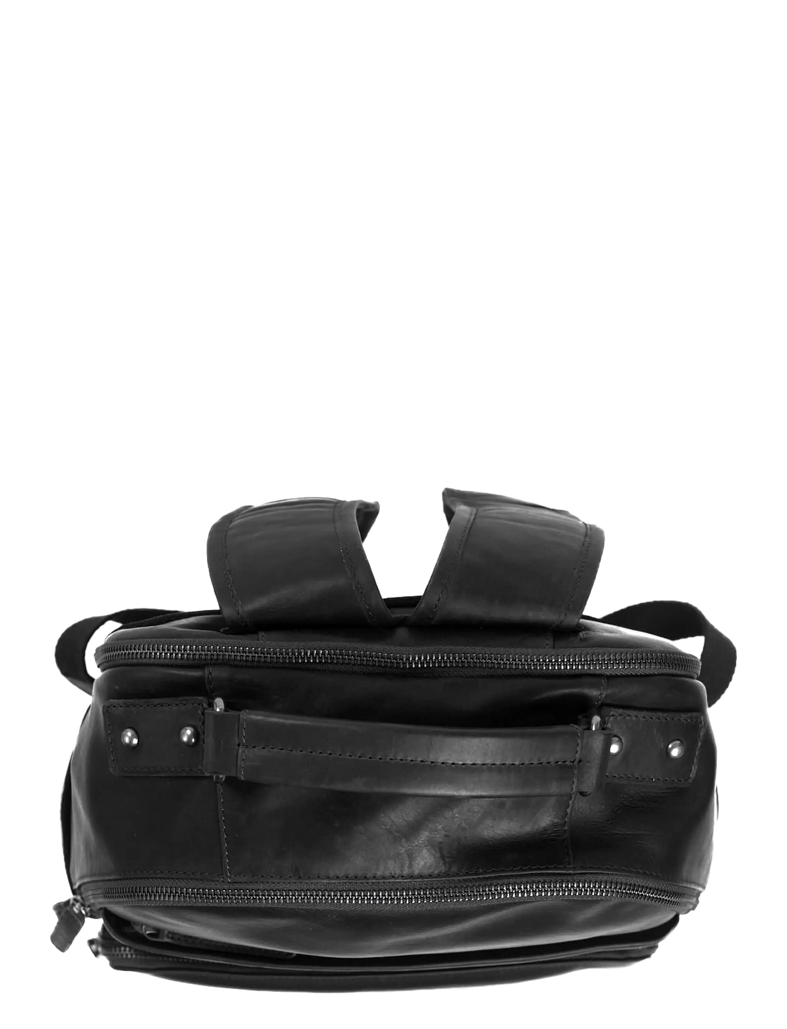 The Chesterfield Brand - Austin Bag Brown - black - 2
