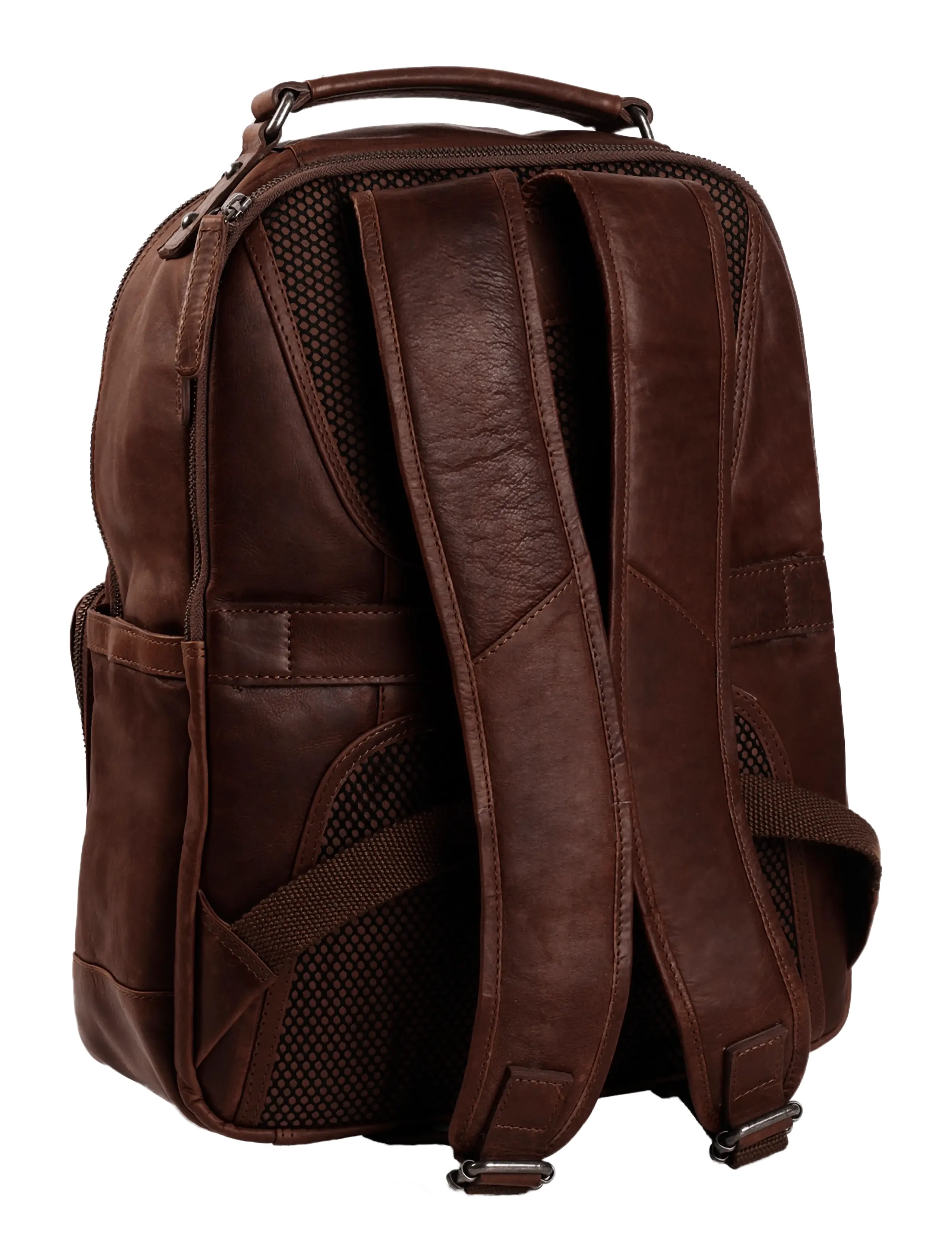 The Chesterfield Brand - Austin Bag Brown - brown - 1