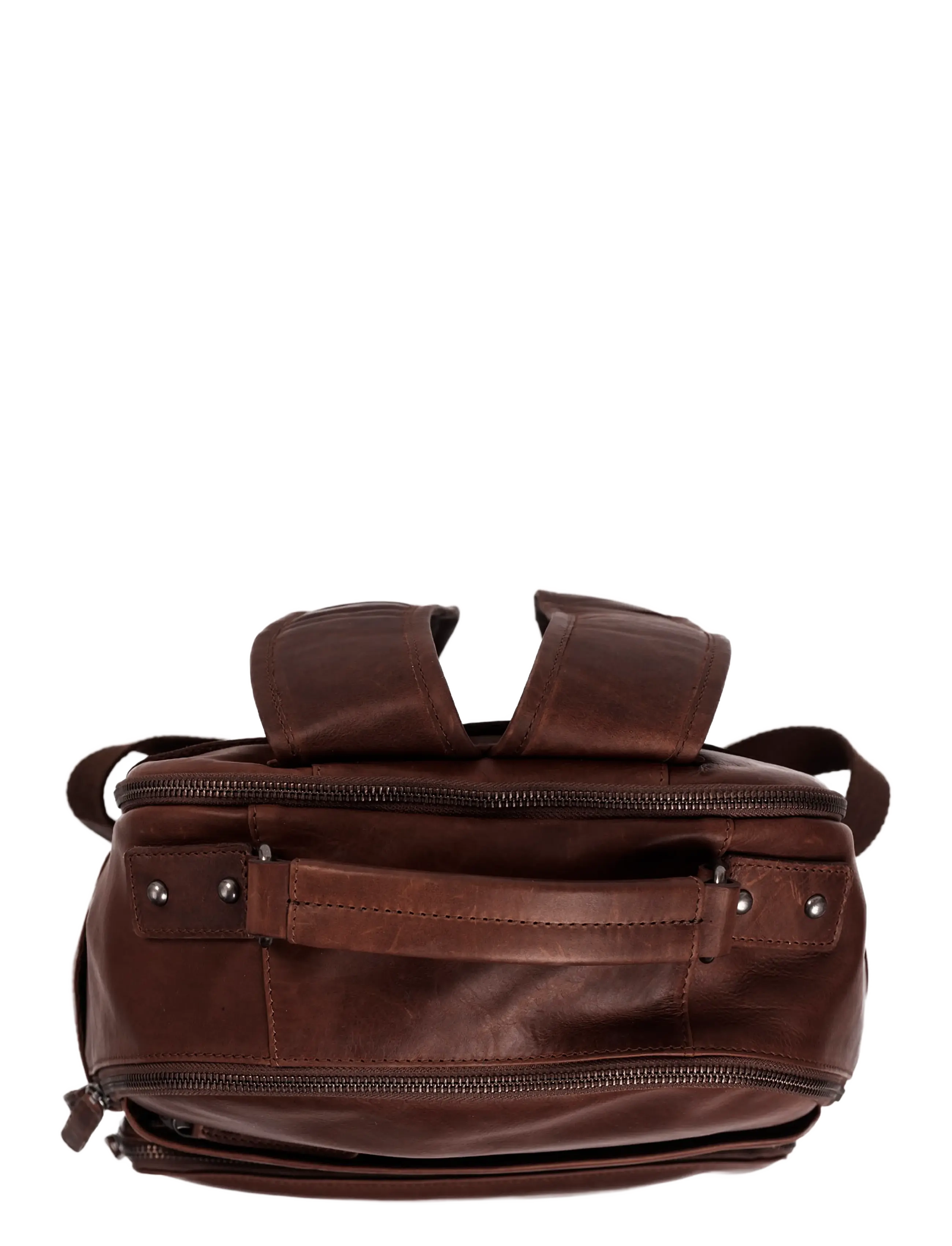 The Chesterfield Brand - Austin Bag Brown - brown - 2
