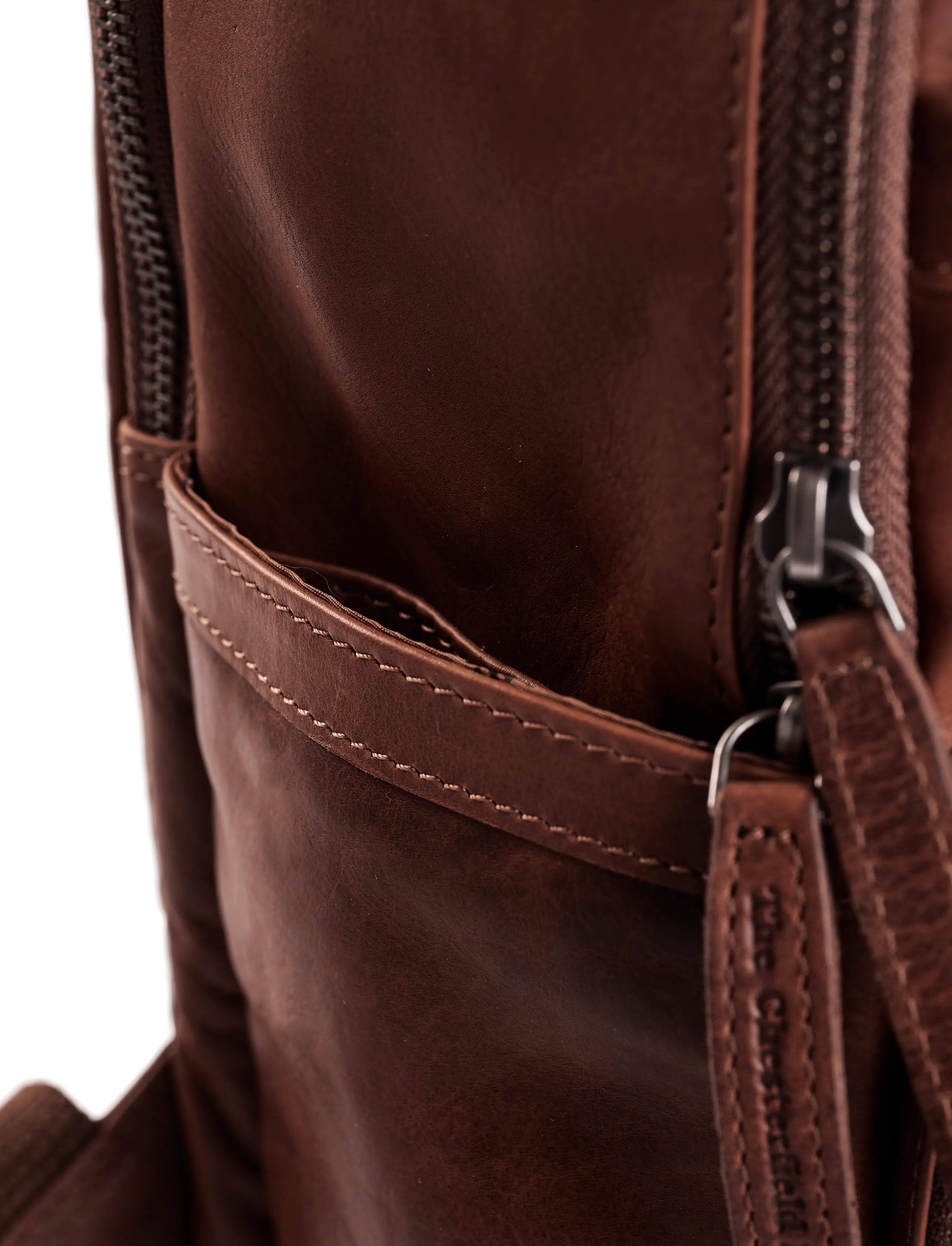 The Chesterfield Brand - Austin Bag Brown - brown - 4