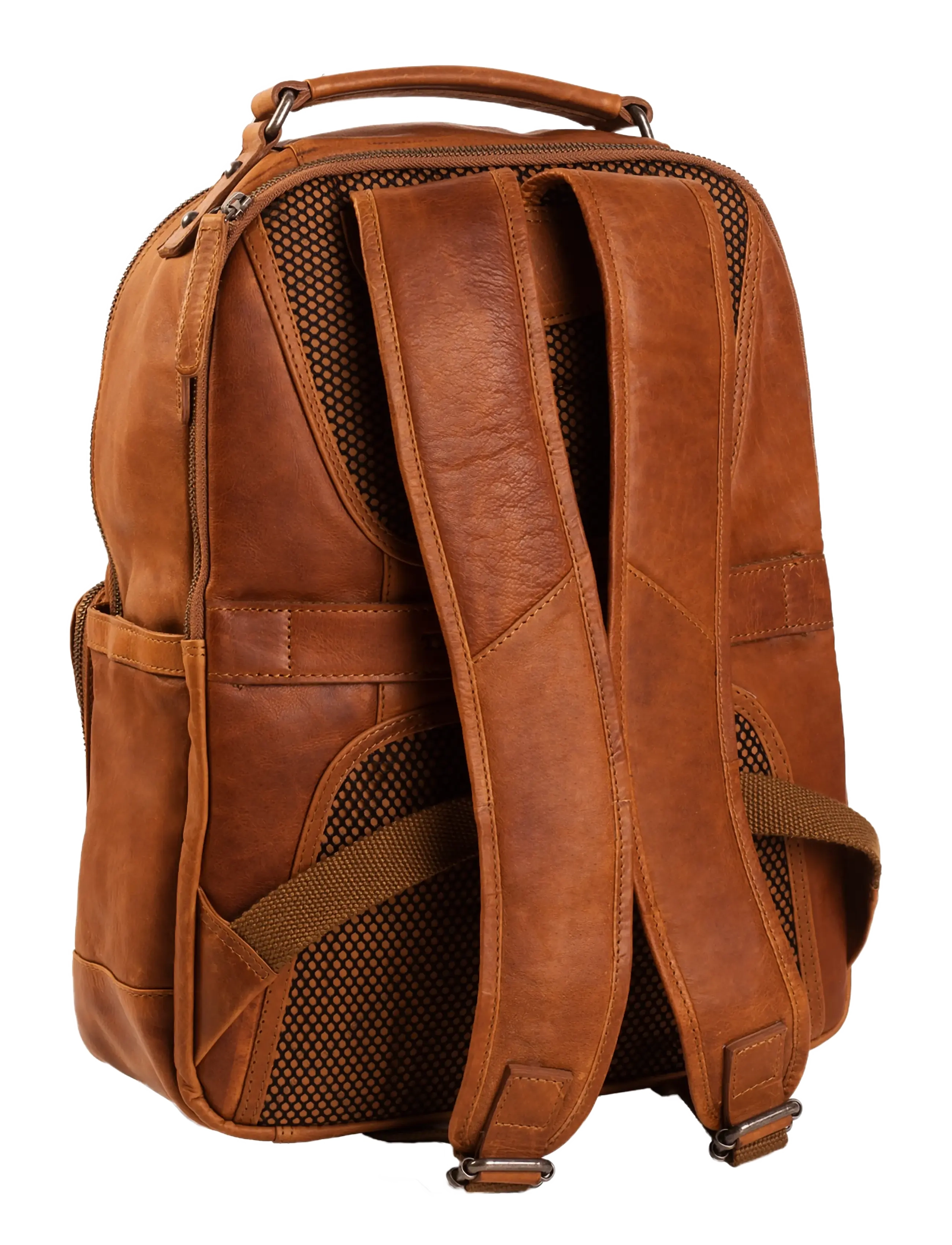 The Chesterfield Brand - Austin Bag Brown - cognac - 1