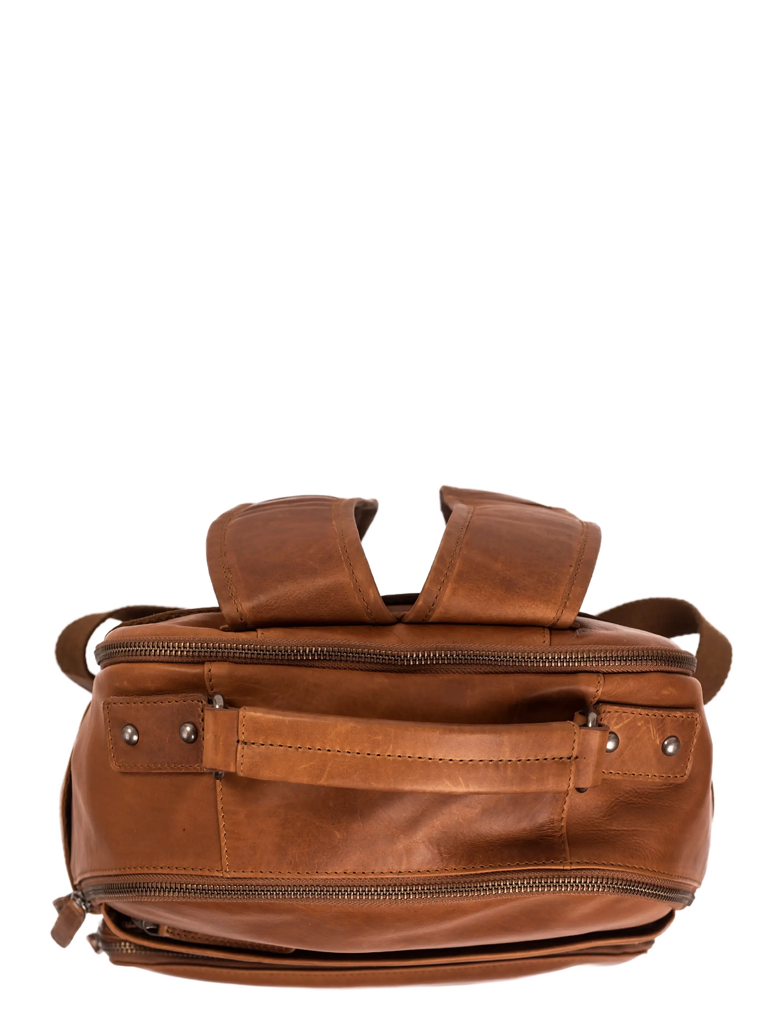 The Chesterfield Brand - Austin Bag Brown - cognac - 2