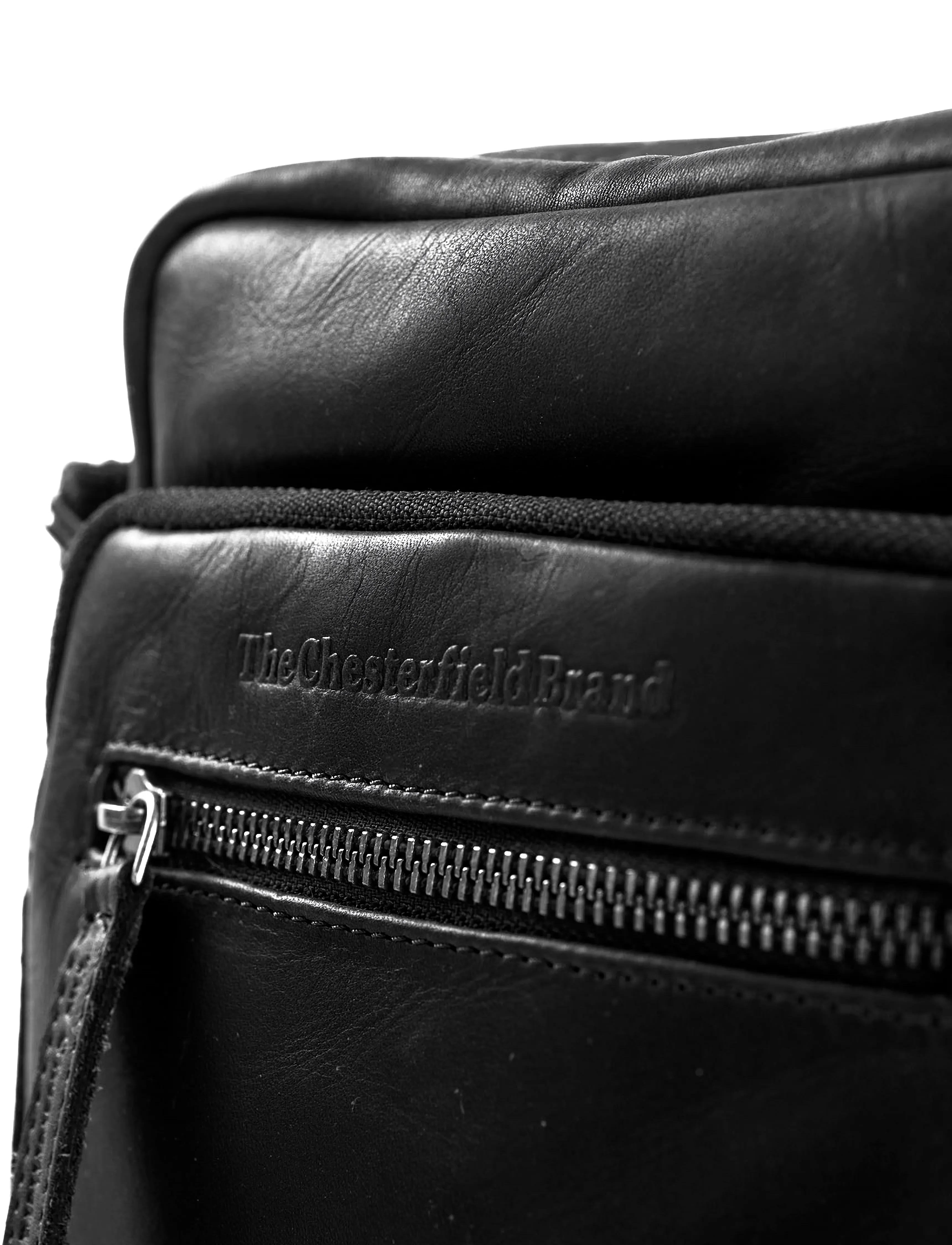 The Chesterfield Brand - Birmingham Bag Brown - black - 4
