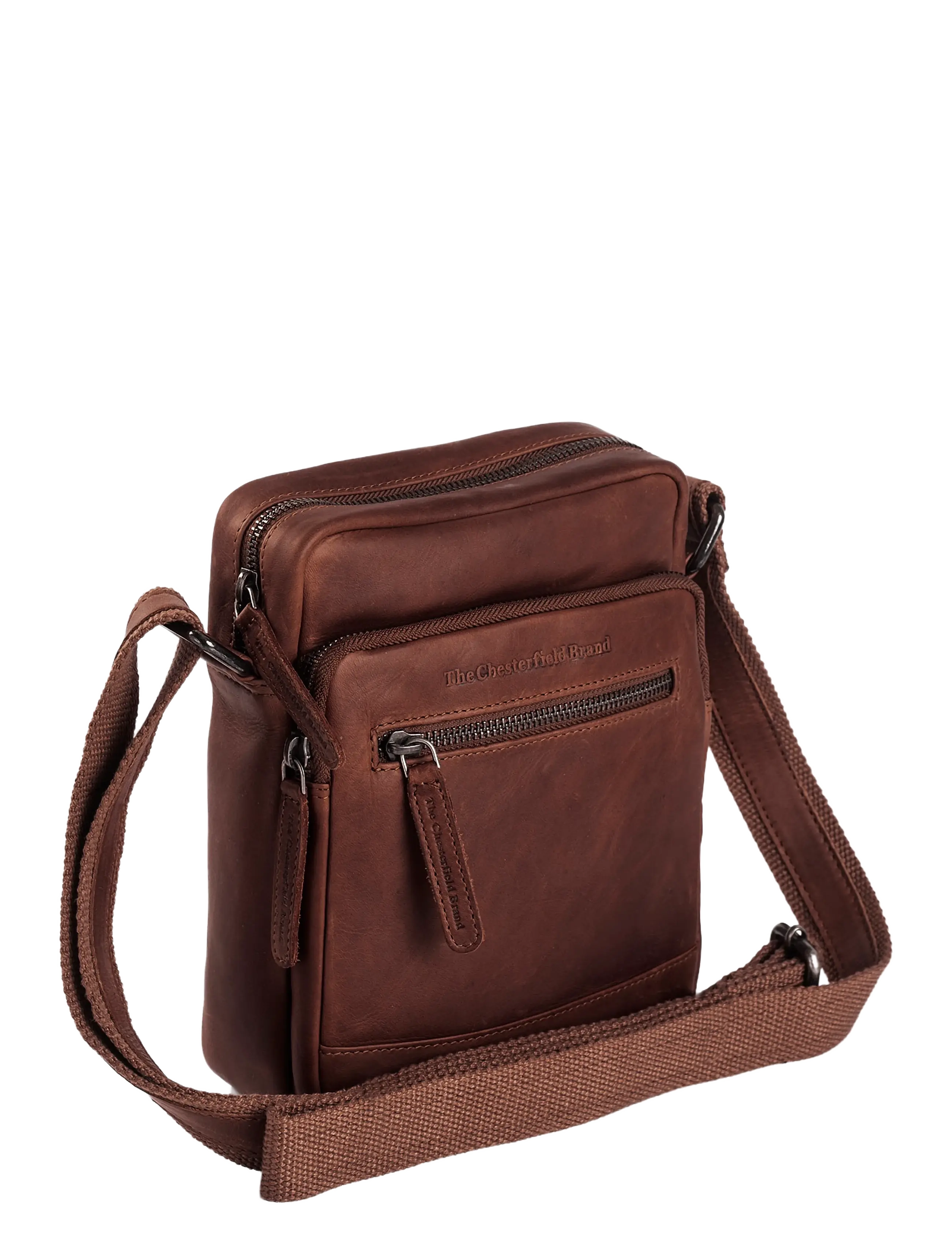 The Chesterfield Brand Birmingham Bag Brown - The Chesterfield Brand - BROWN / brown