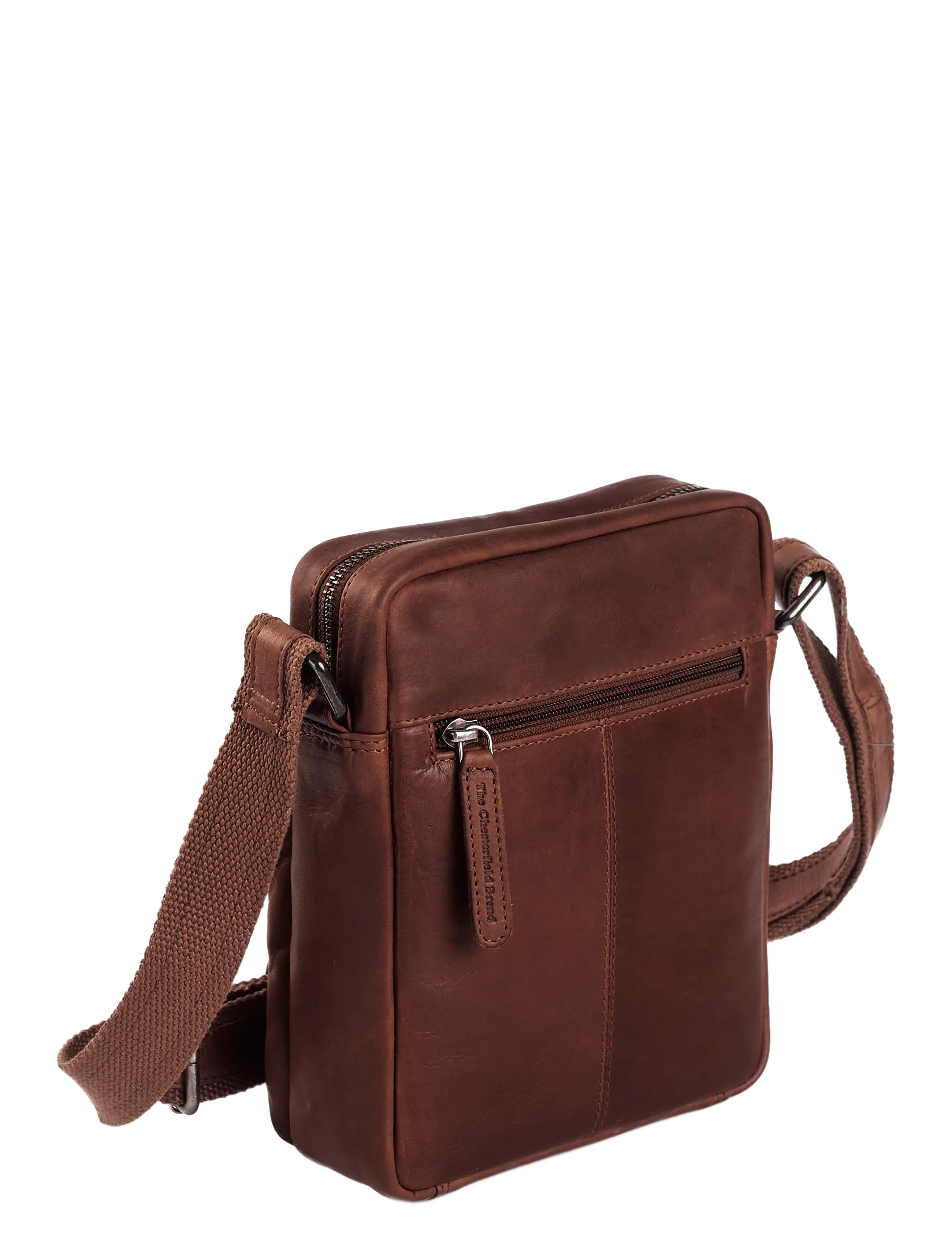 The Chesterfield Brand - Birmingham Bag Brown - brown - 1