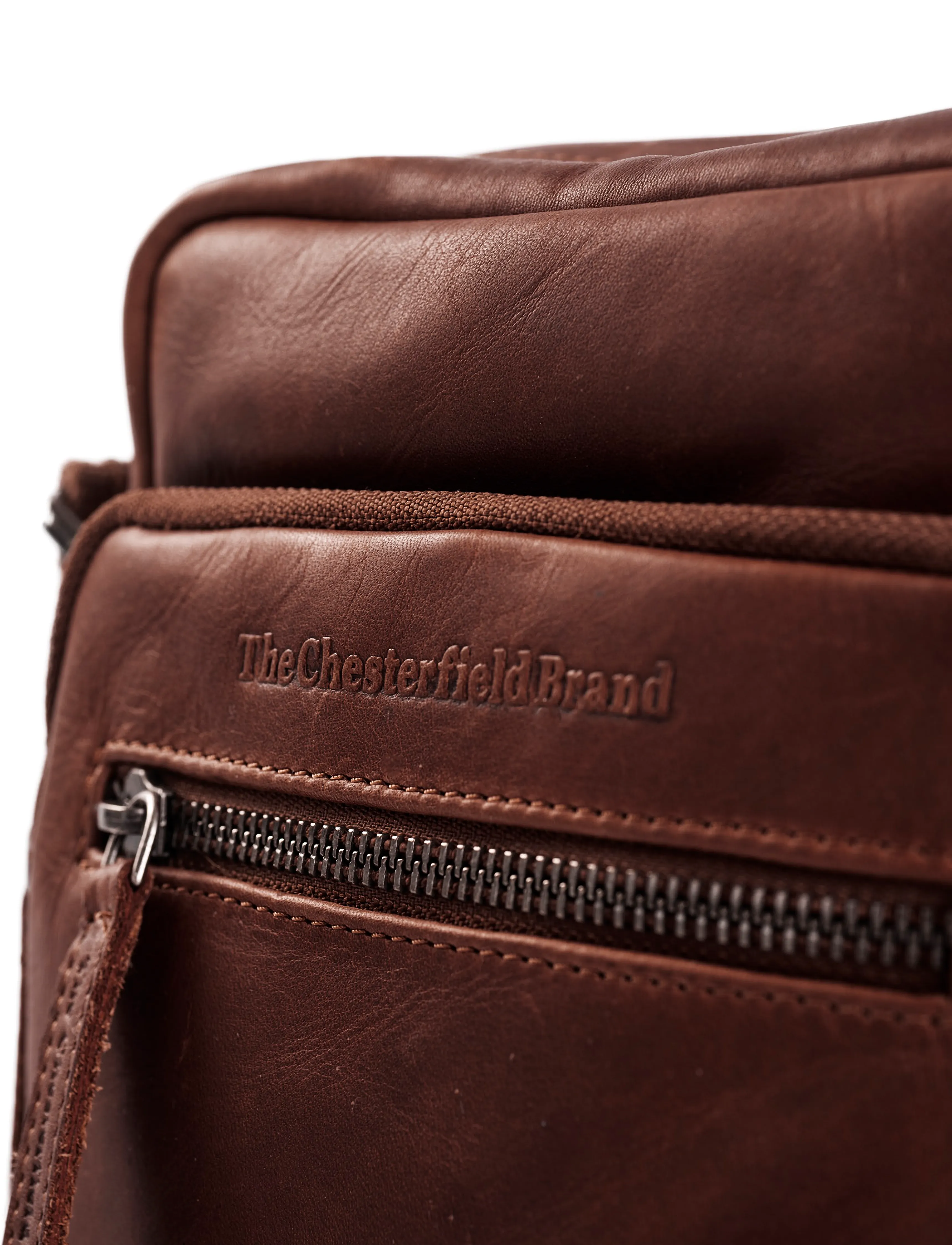 The Chesterfield Brand - Birmingham Bag Brown - brown - 4