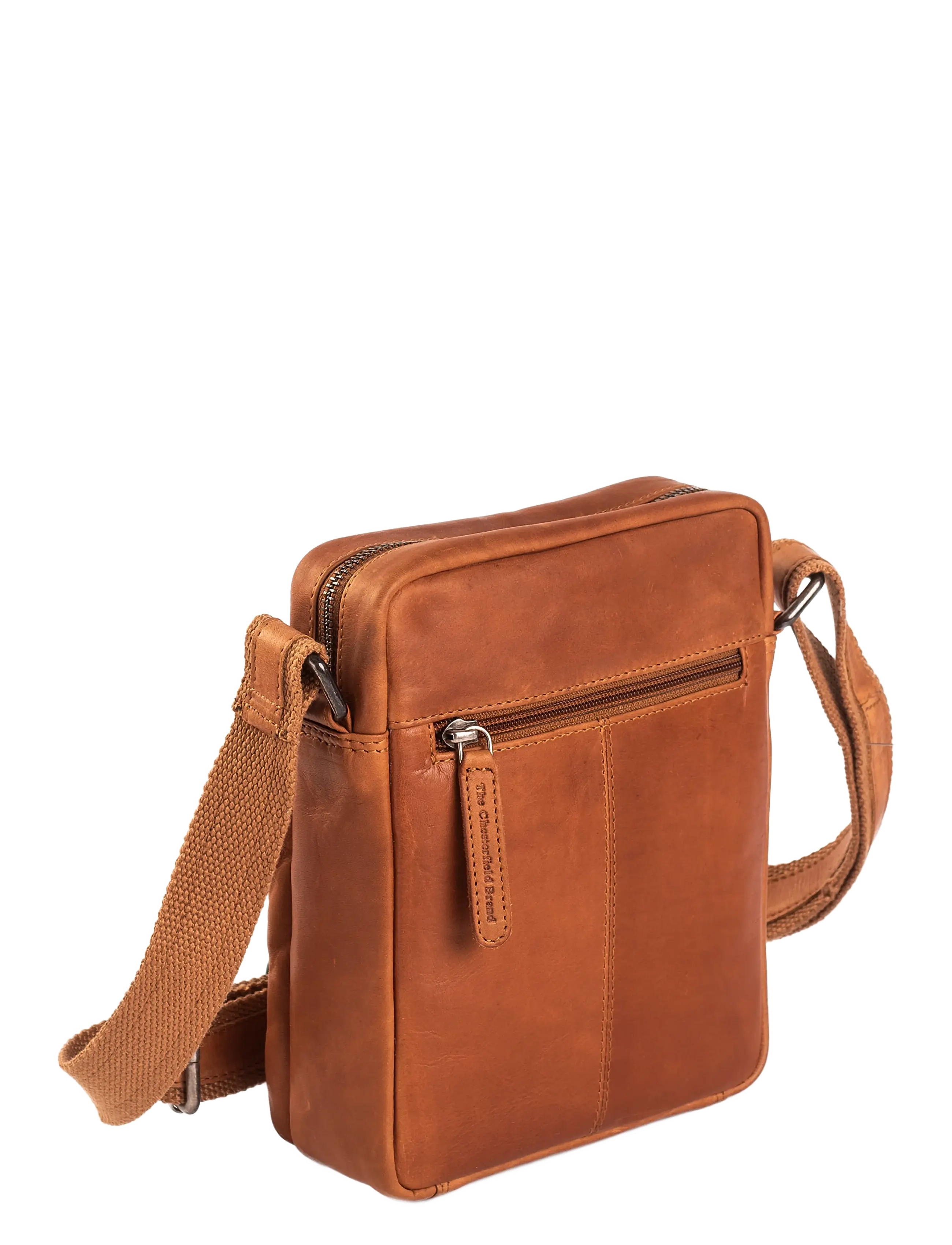 The Chesterfield Brand - Birmingham Bag Brown - cognac - 1