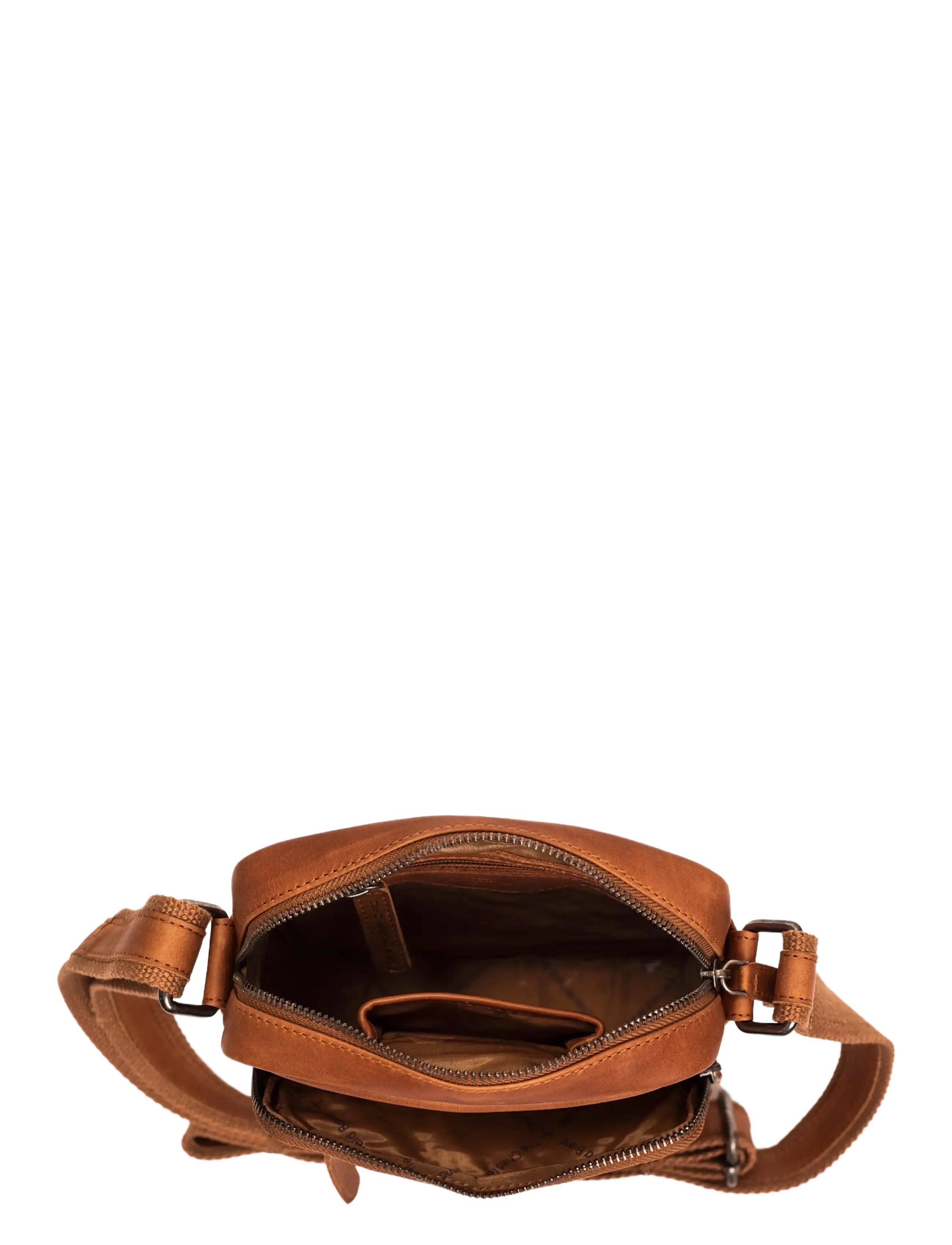 The Chesterfield Brand - Birmingham Bag Brown - cognac - 3