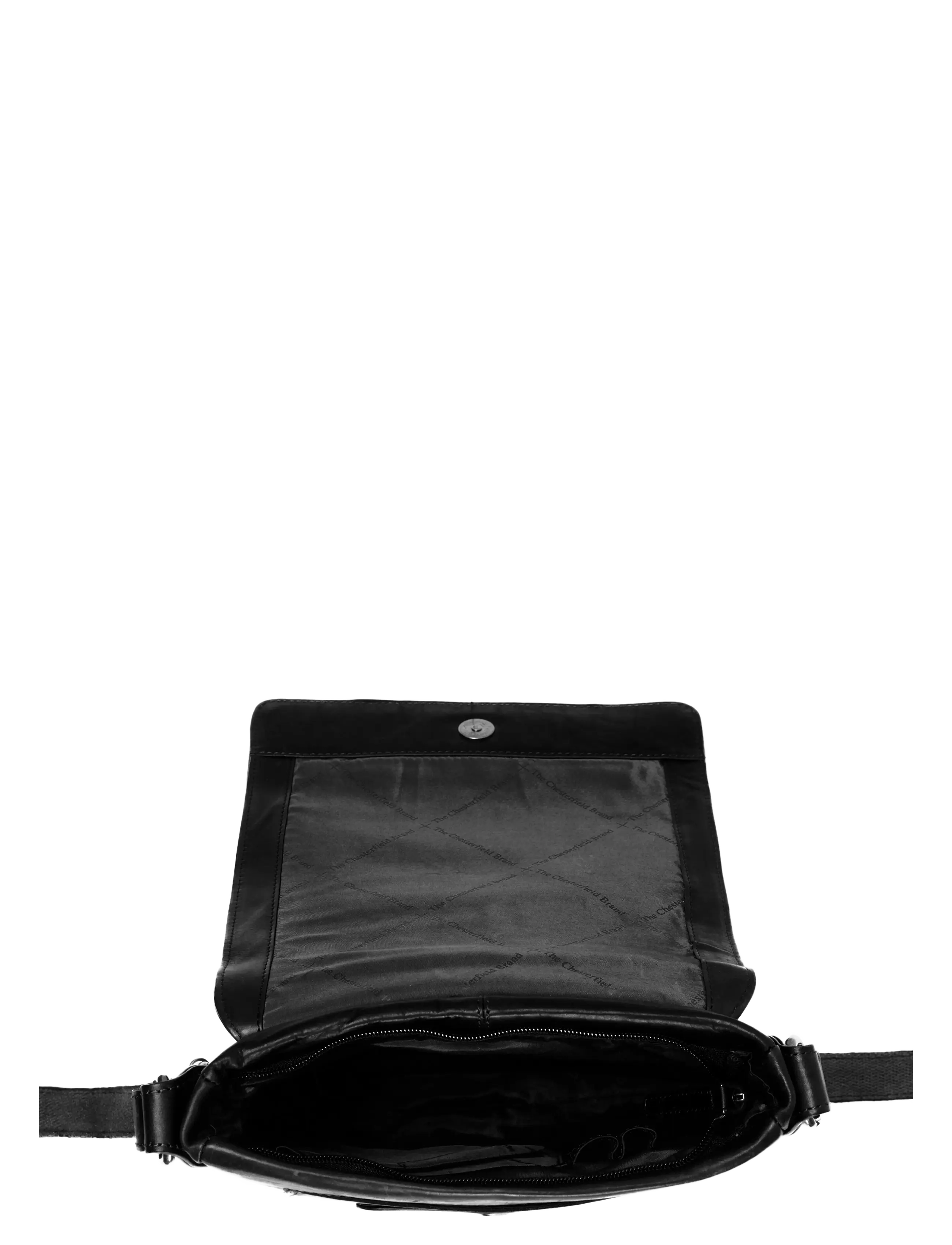 The Chesterfield Brand - Bodin Bag Black - black - 3