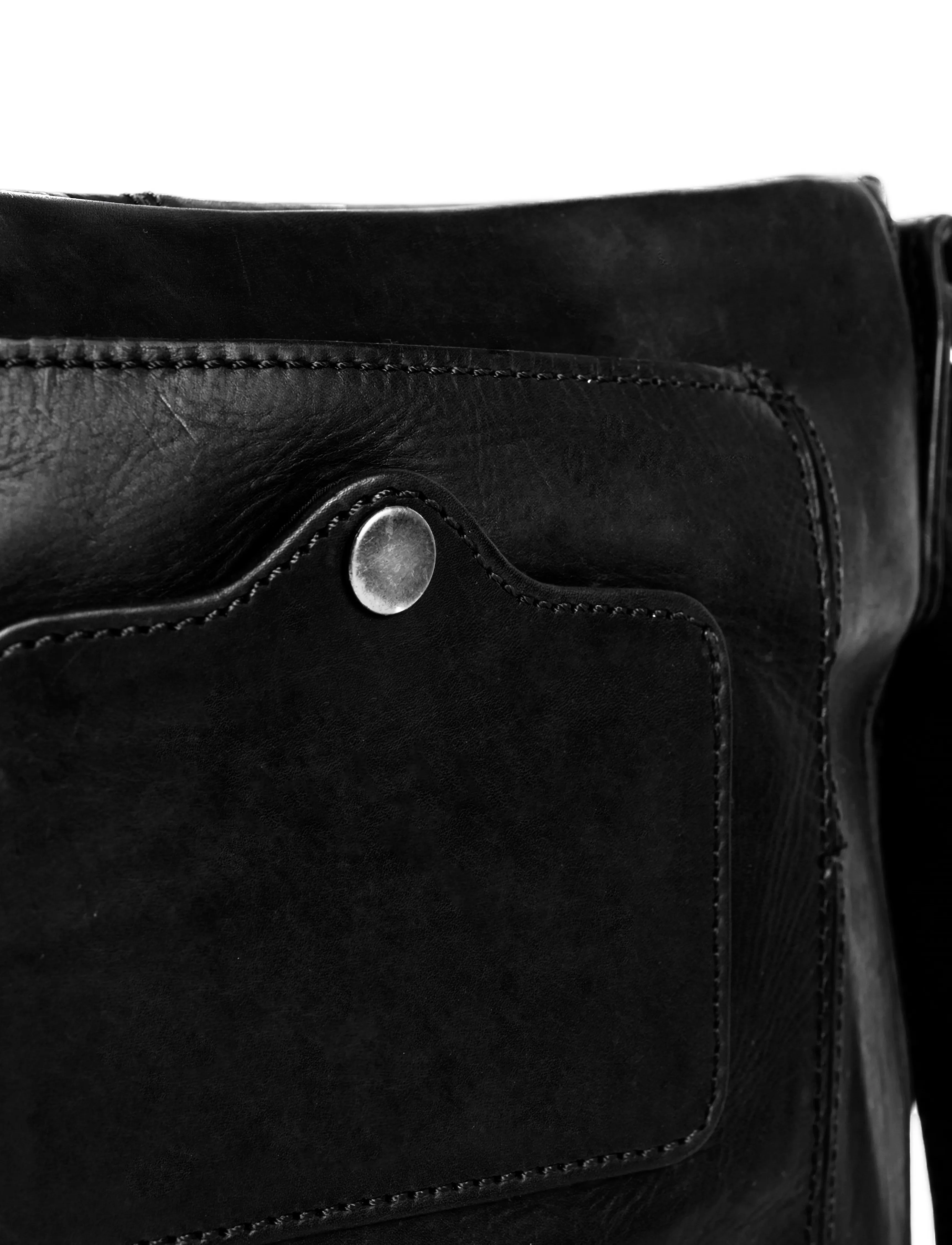 The Chesterfield Brand - Bodin Bag Black - black - 4