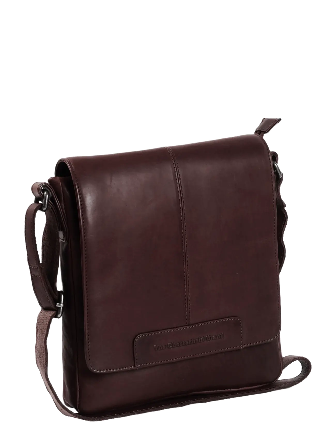The Chesterfield Brand Bodin Bag Black - The Chesterfield Brand - BROWN / brown