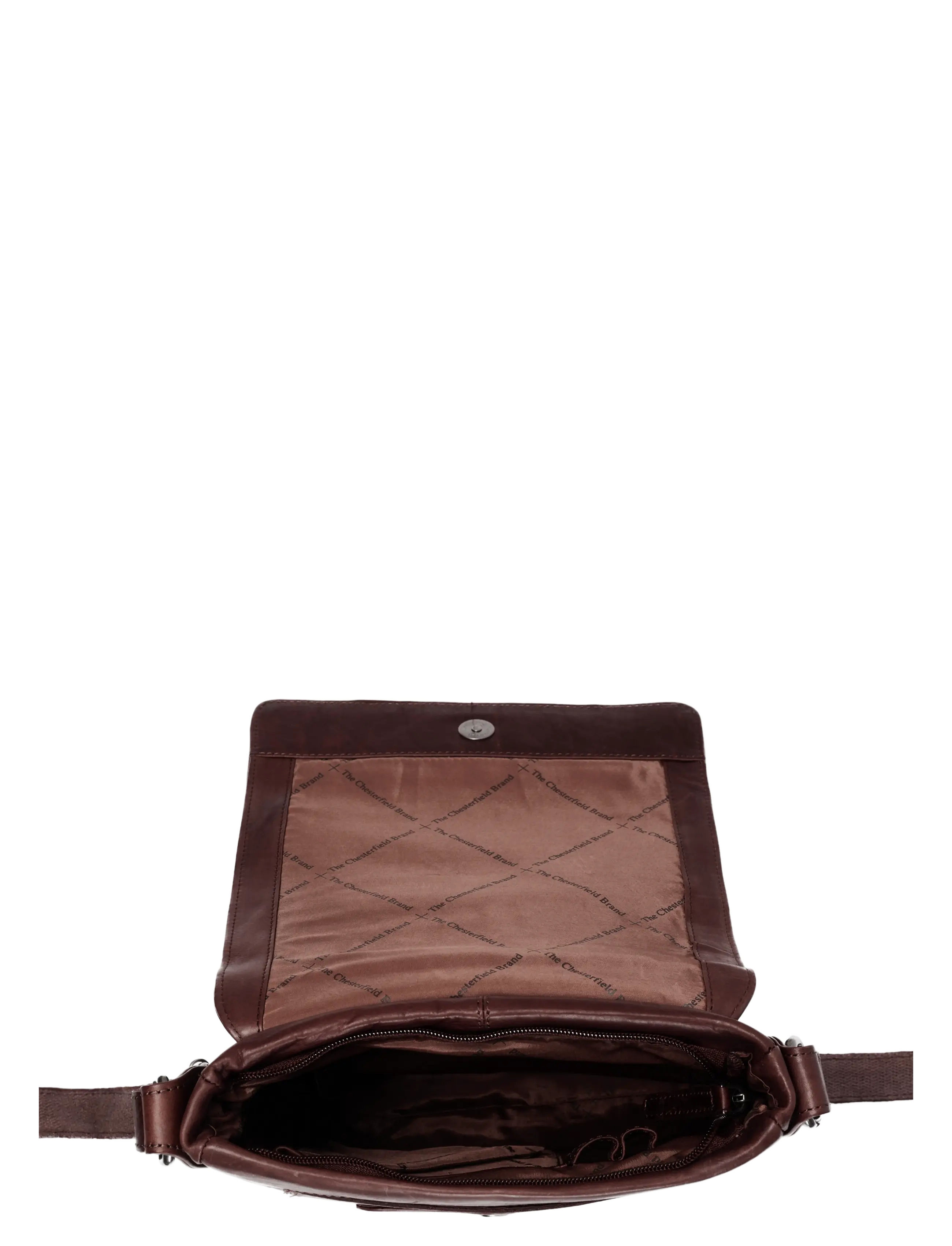 The Chesterfield Brand - Bodin Bag Black - brown - 3