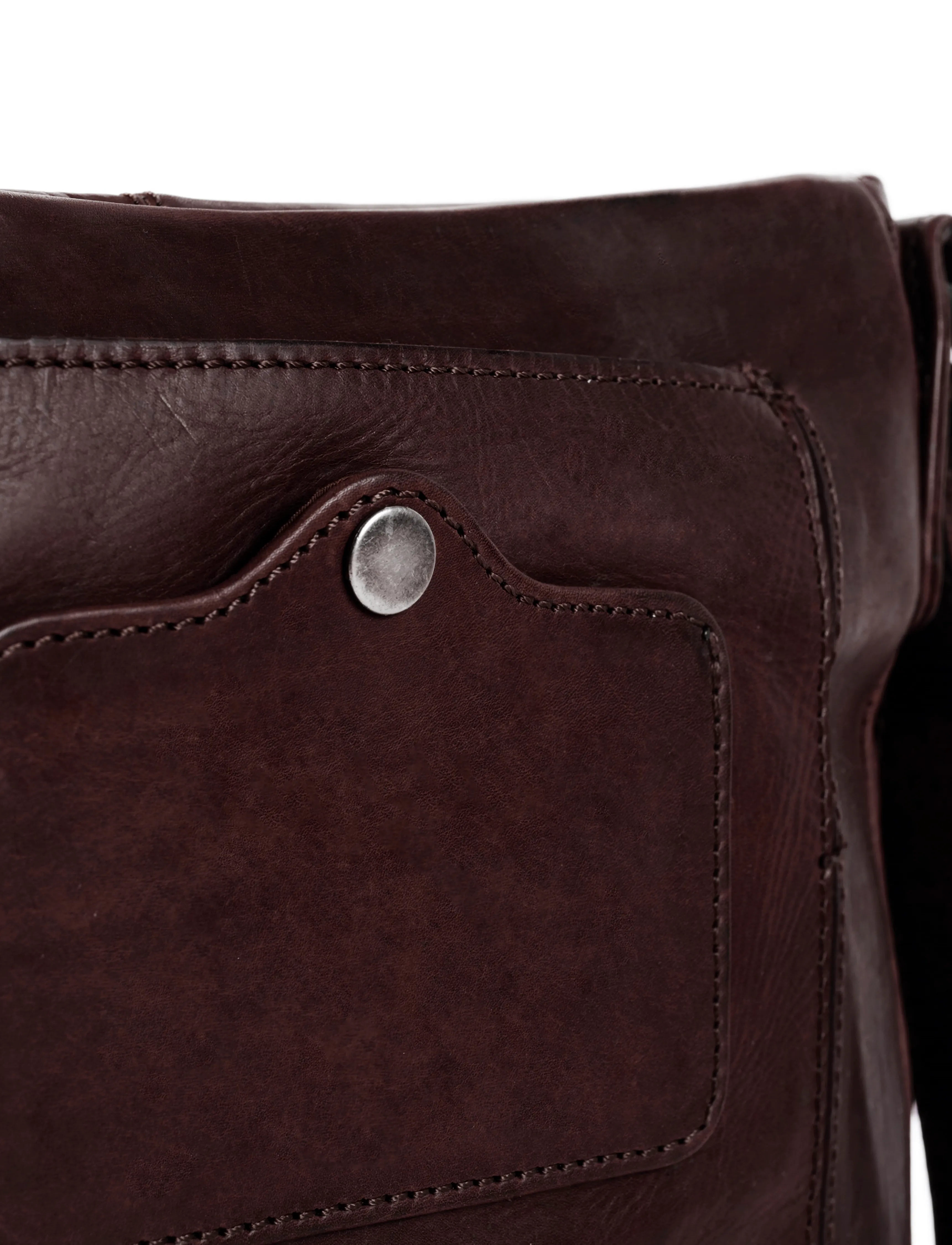 The Chesterfield Brand - Bodin Bag Black - brown - 4