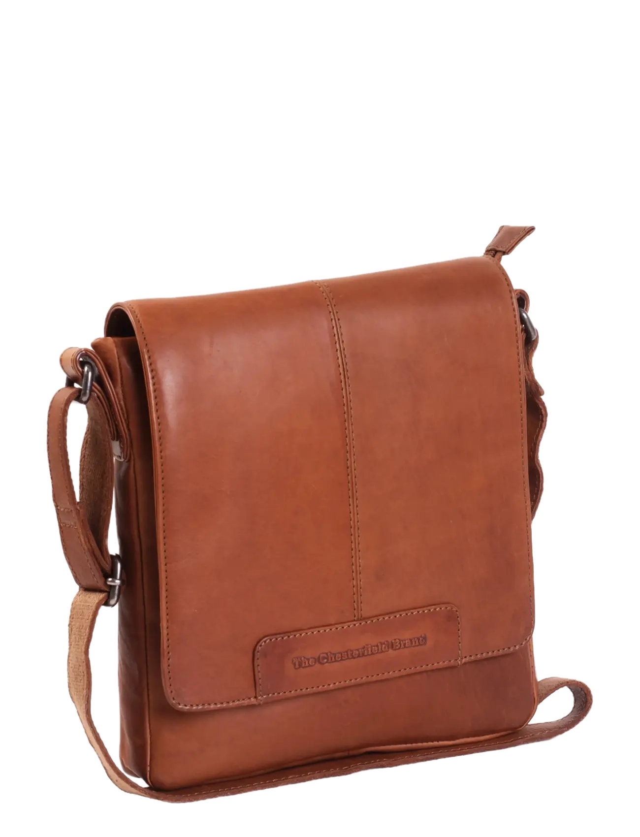The Chesterfield Brand Bodin Bag Black - The Chesterfield Brand - COGNAC / brown