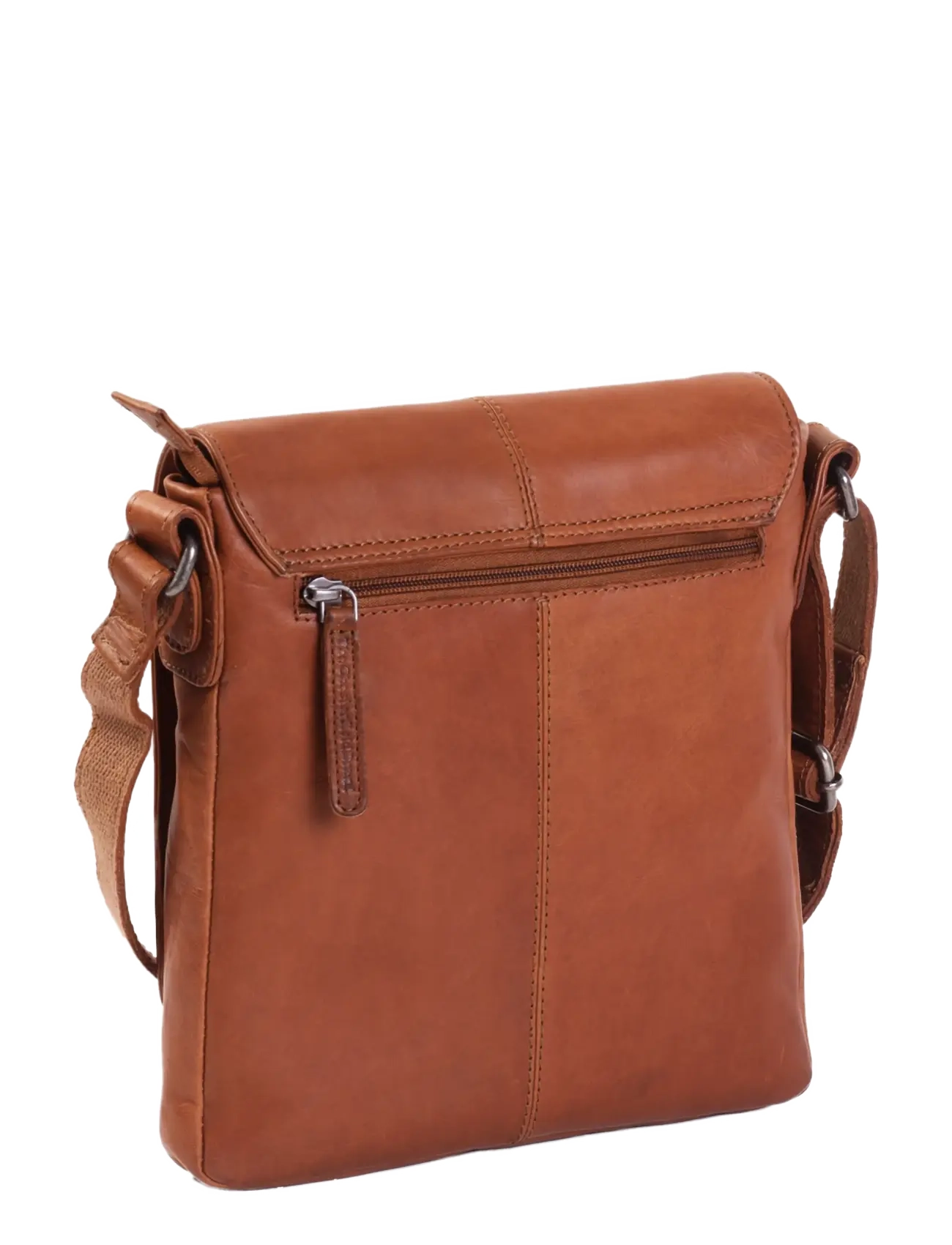 The Chesterfield Brand - Bodin Bag Black - cognac - 1