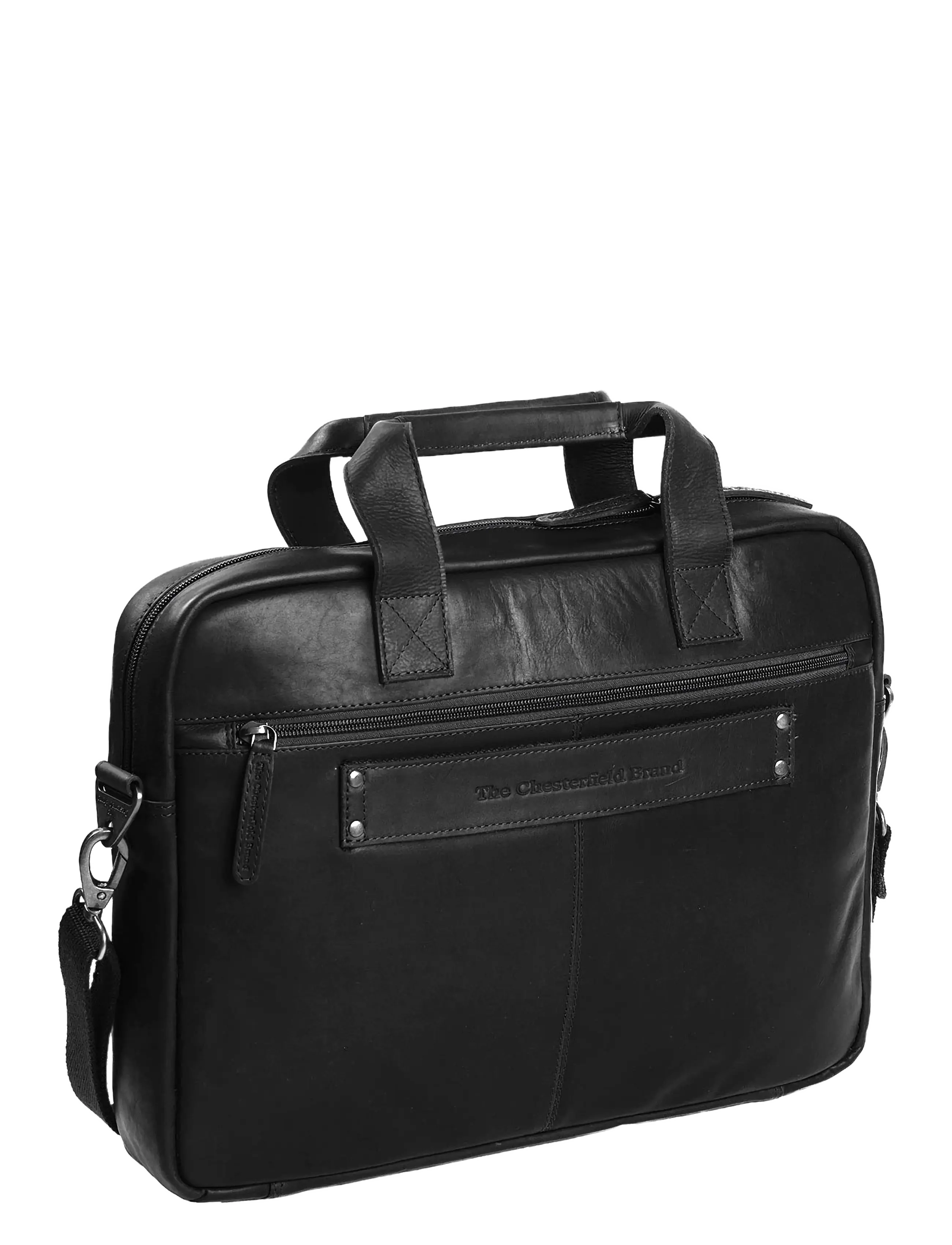 The Chesterfield Brand - Calvi Bag Black - black - 1