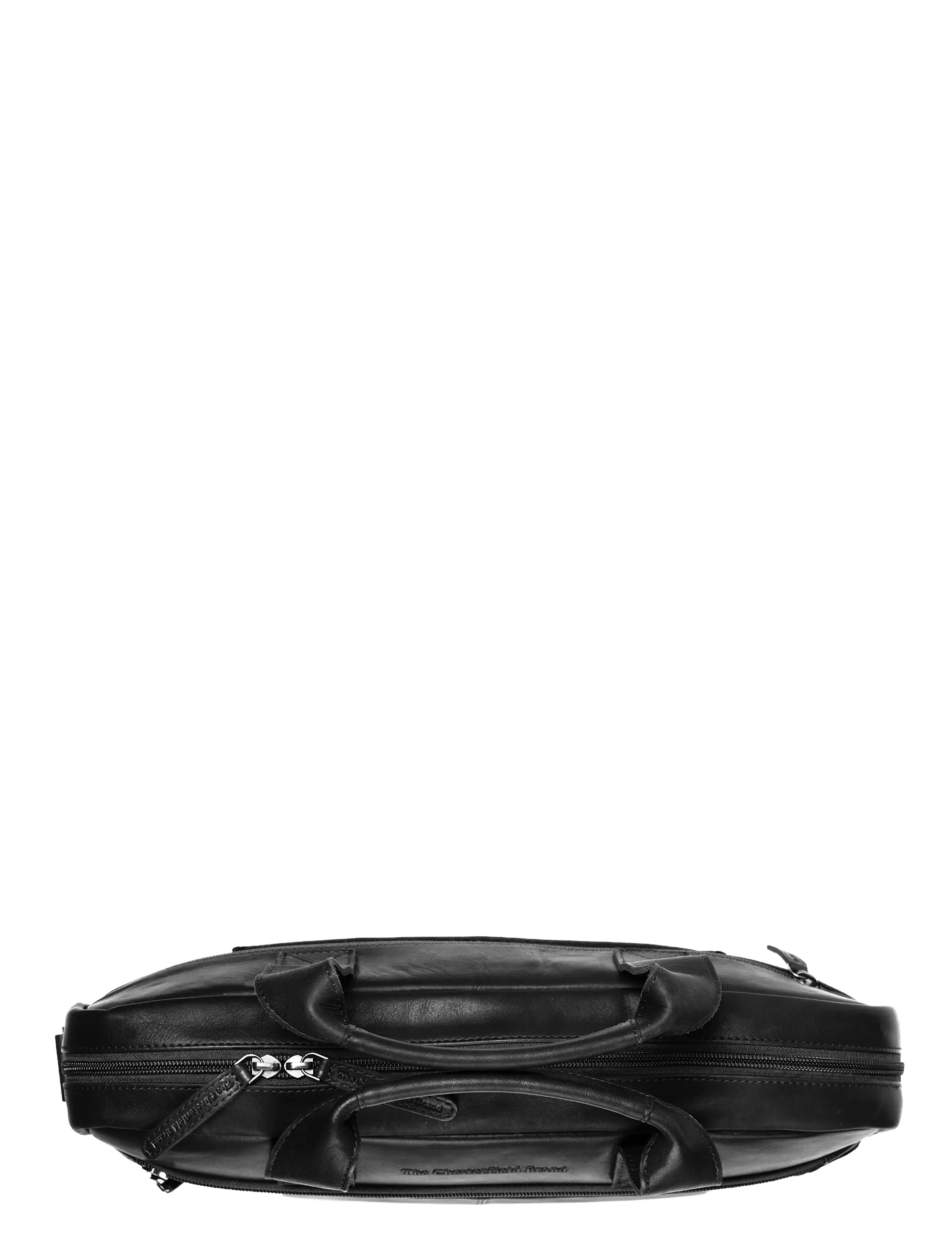 The Chesterfield Brand - Calvi Bag Black - black - 2
