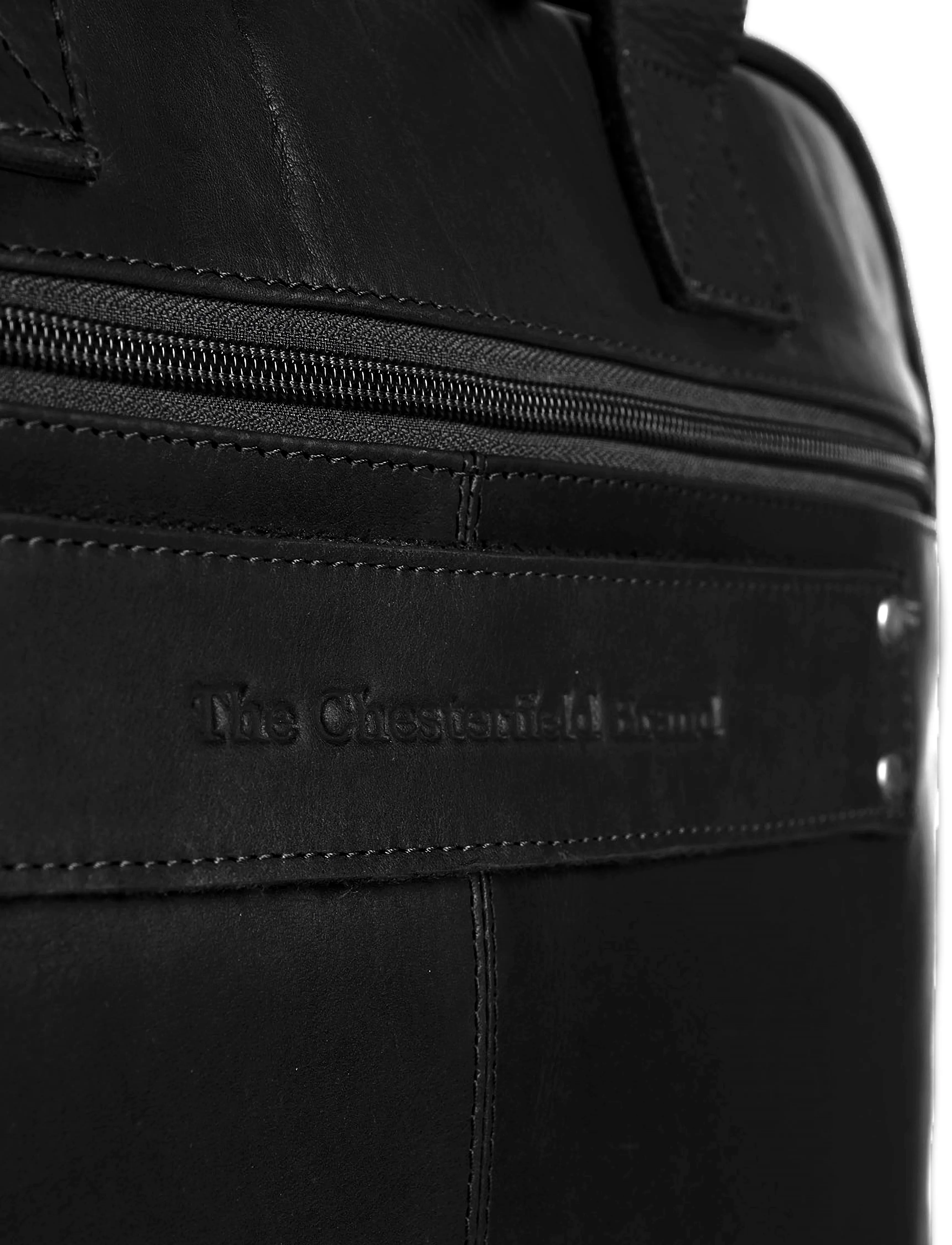 The Chesterfield Brand - Calvi Bag Black - black - 4