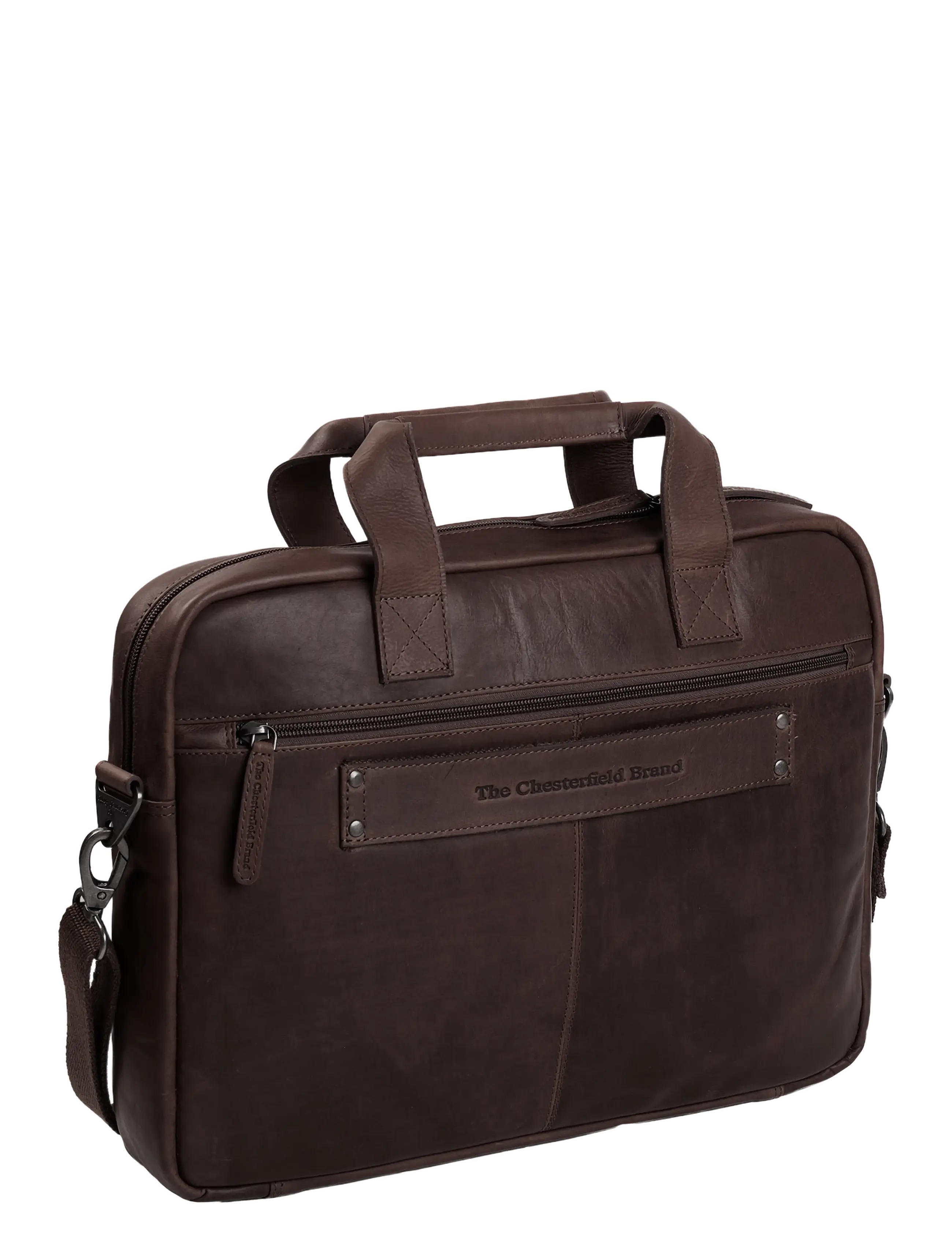 The Chesterfield Brand - Calvi Bag Black - brown - 1
