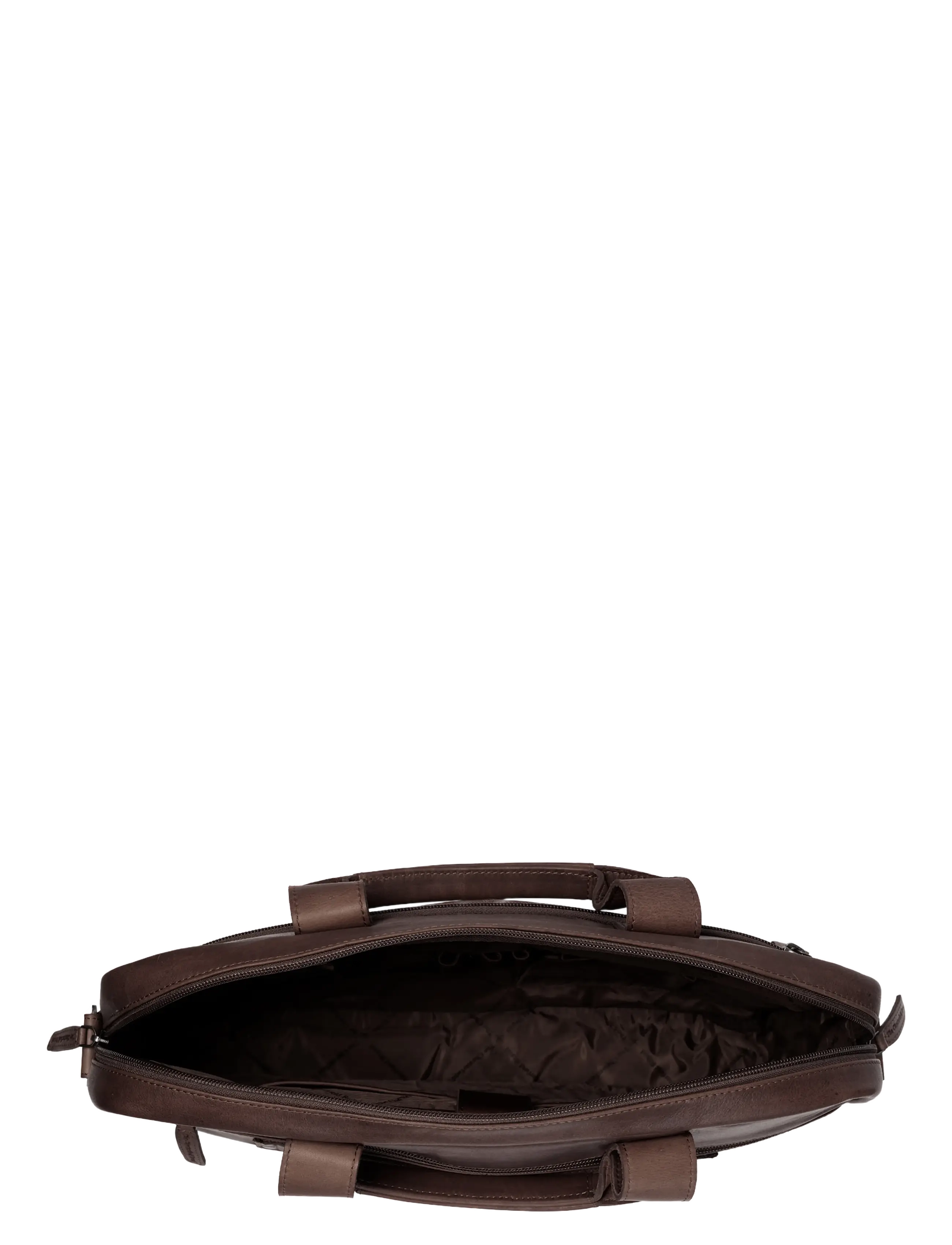 The Chesterfield Brand - Calvi Bag Black - brown - 2