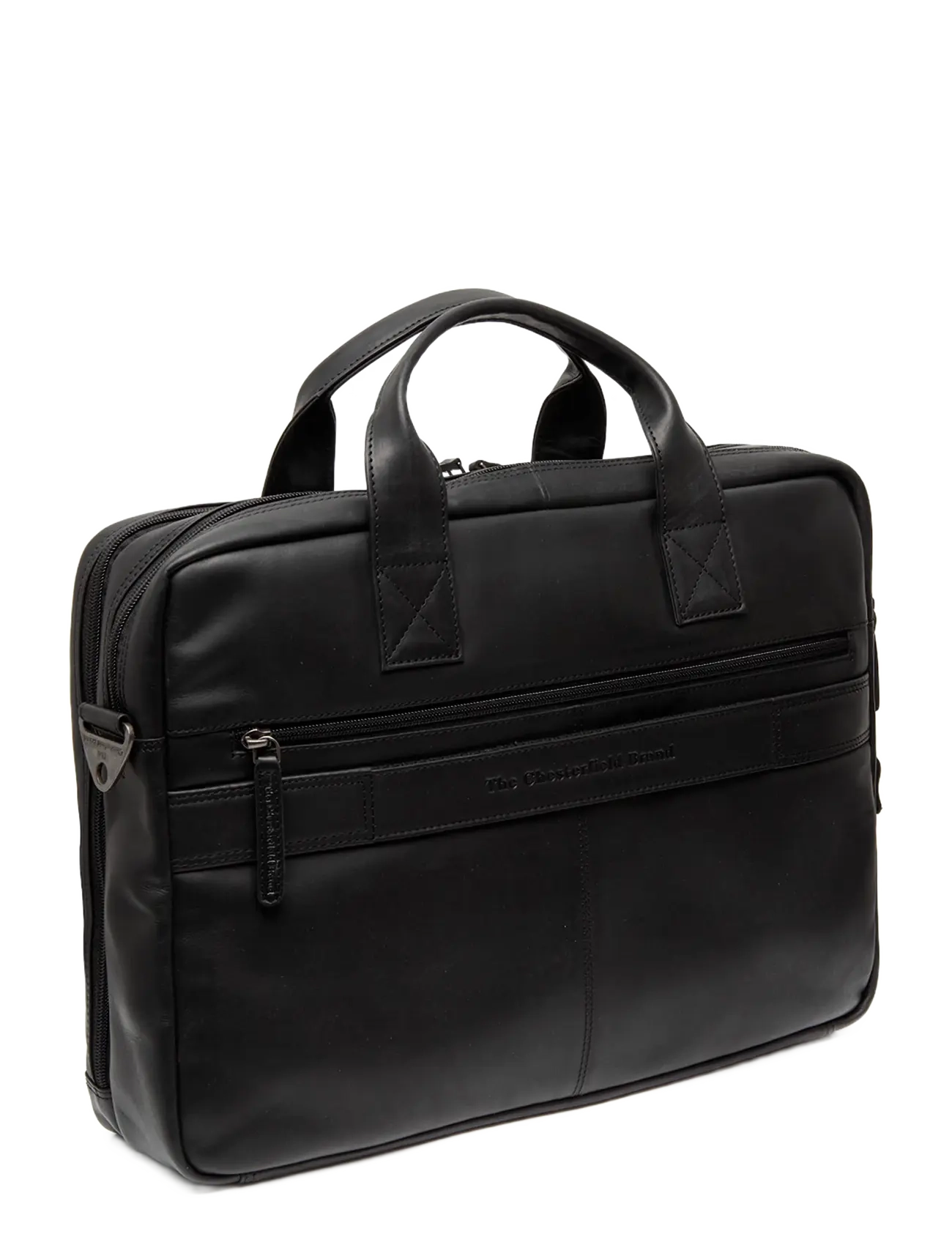 The Chesterfield Brand - Frazer Bag Brown - black - 1