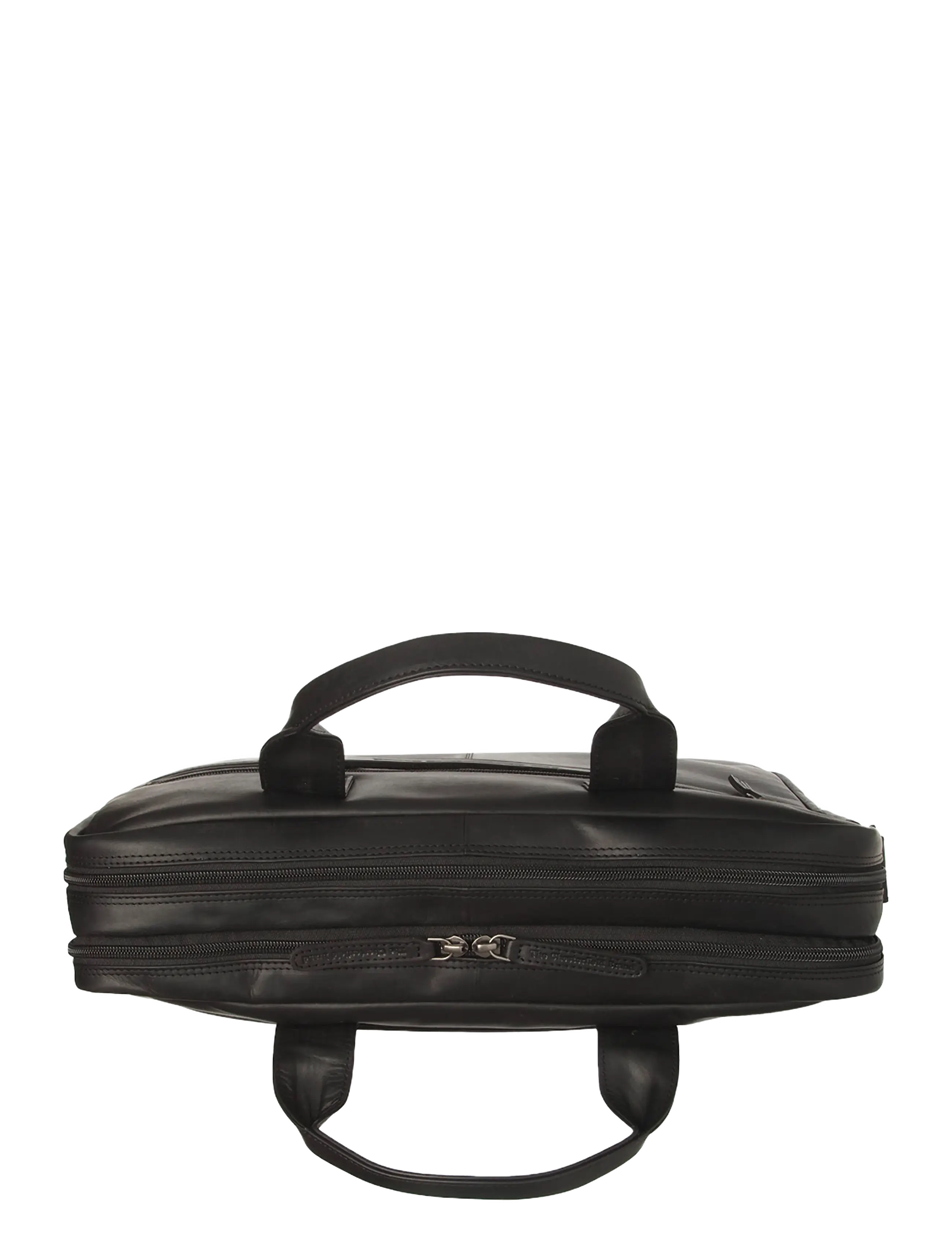 The Chesterfield Brand - Frazer Bag Brown - black - 3