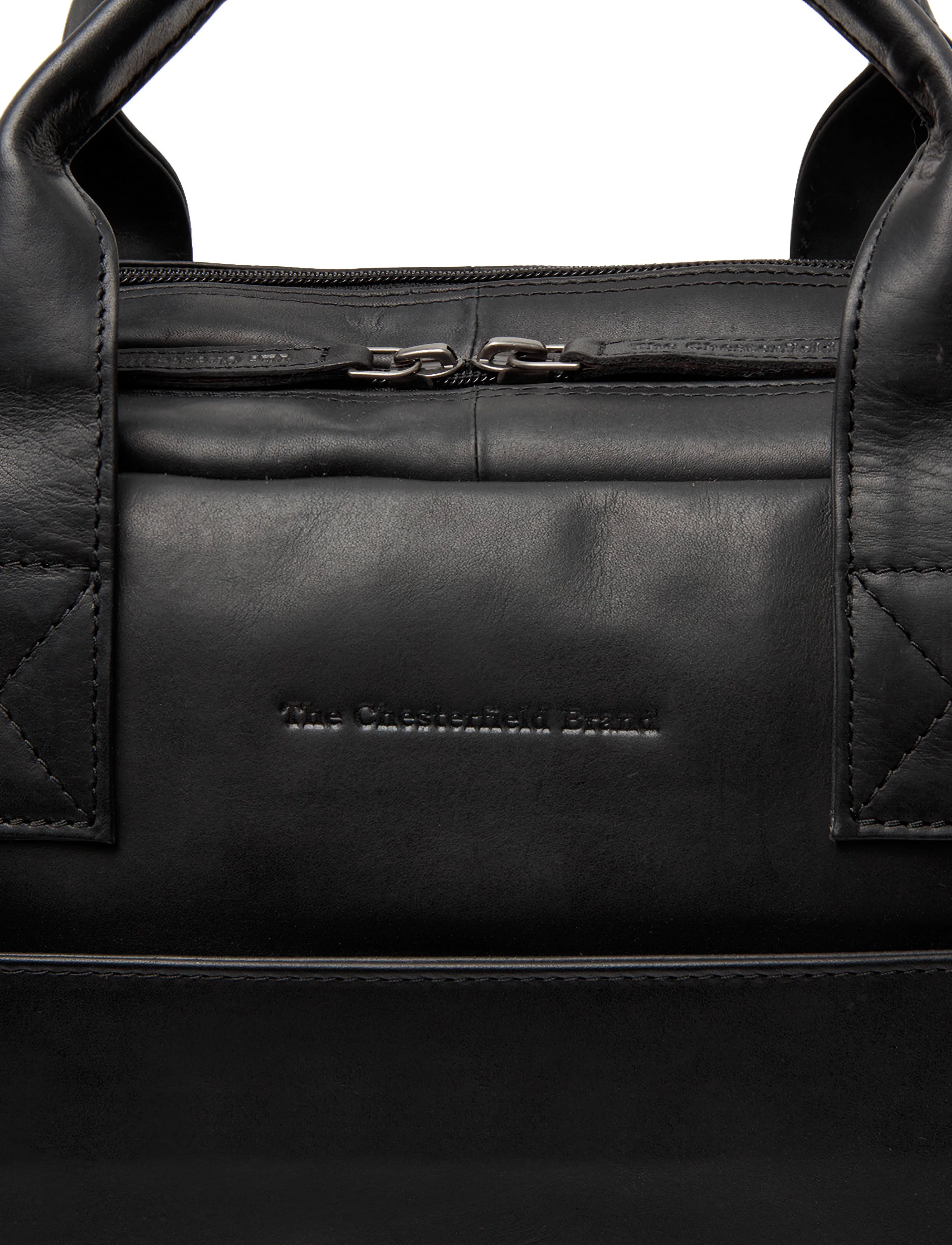 The Chesterfield Brand - Frazer Bag Brown - black - 4