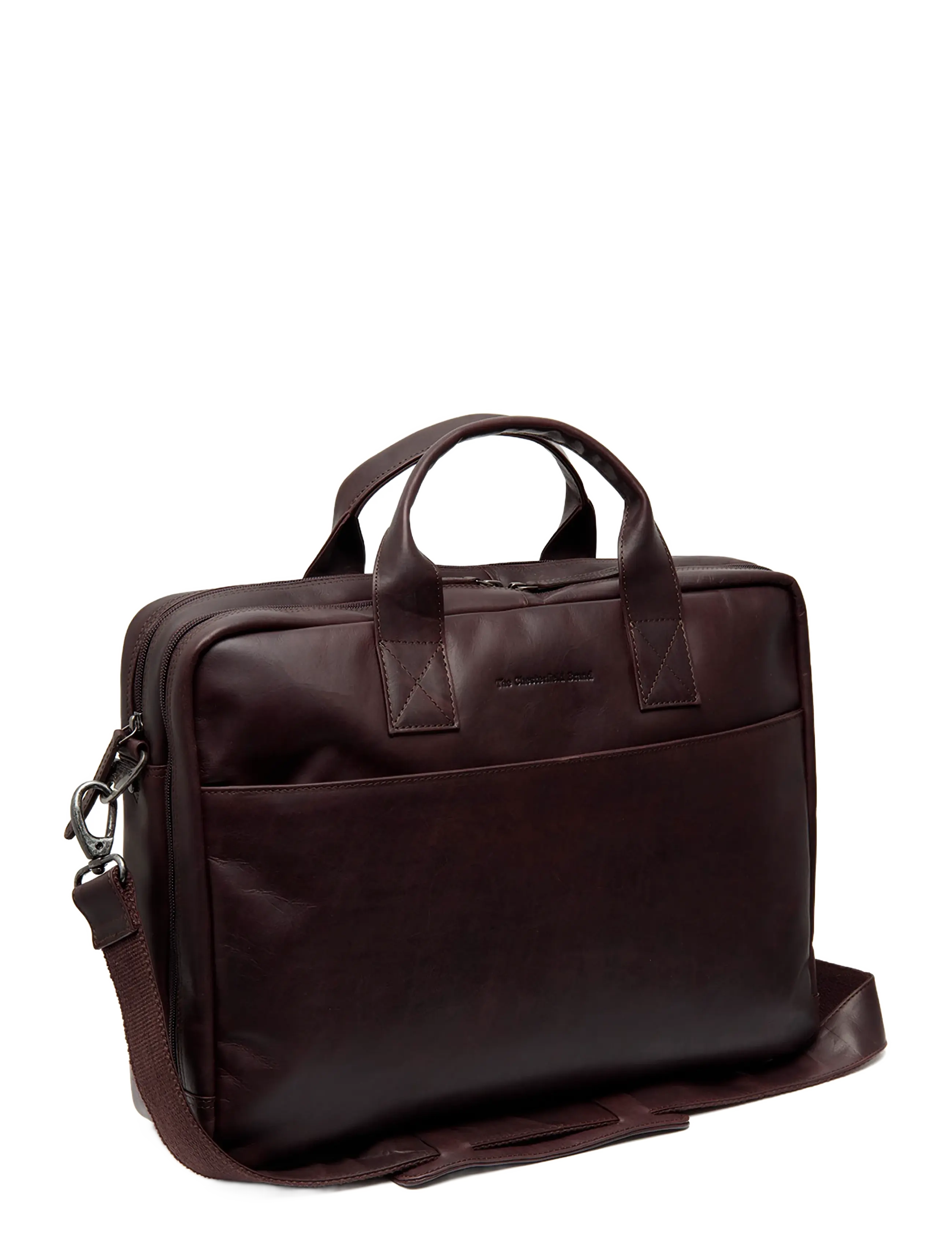 The Chesterfield Brand Frazer Bag Brown - The Chesterfield Brand - BROWN / brown