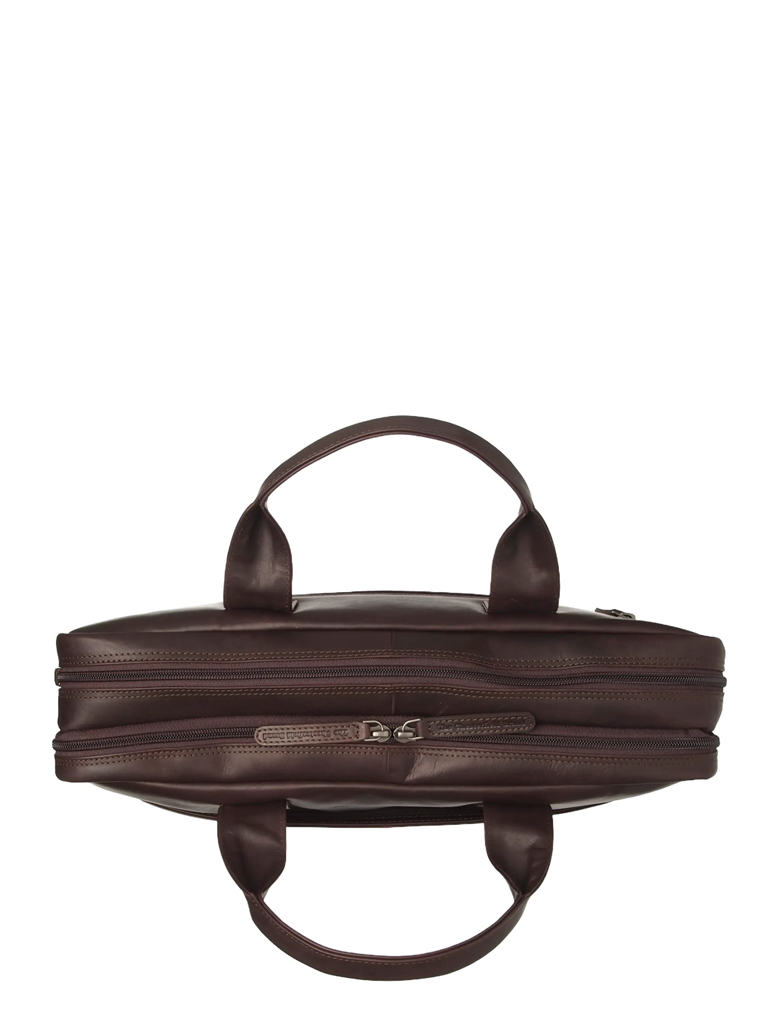 The Chesterfield Brand - Frazer Bag Brown - brown - 2
