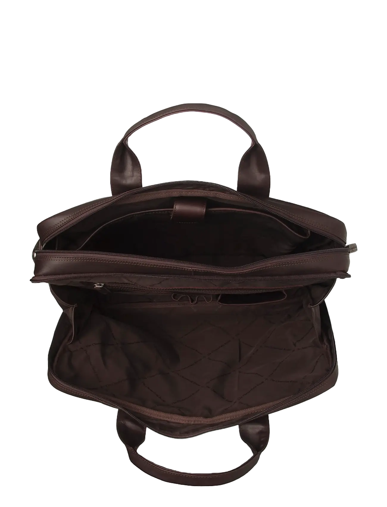 The Chesterfield Brand - Frazer Bag Brown - brown - 3