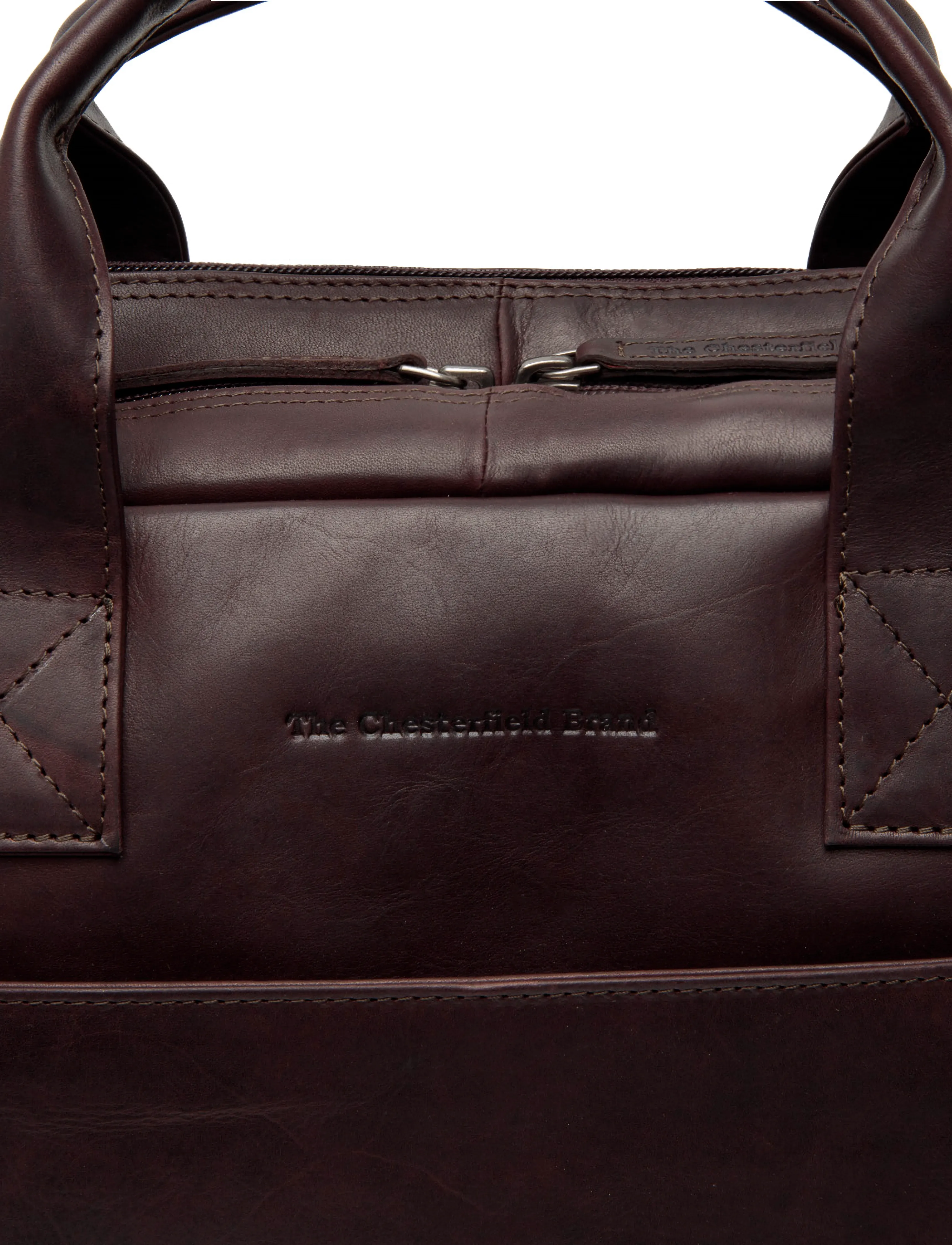 The Chesterfield Brand - Frazer Bag Brown - brown - 4