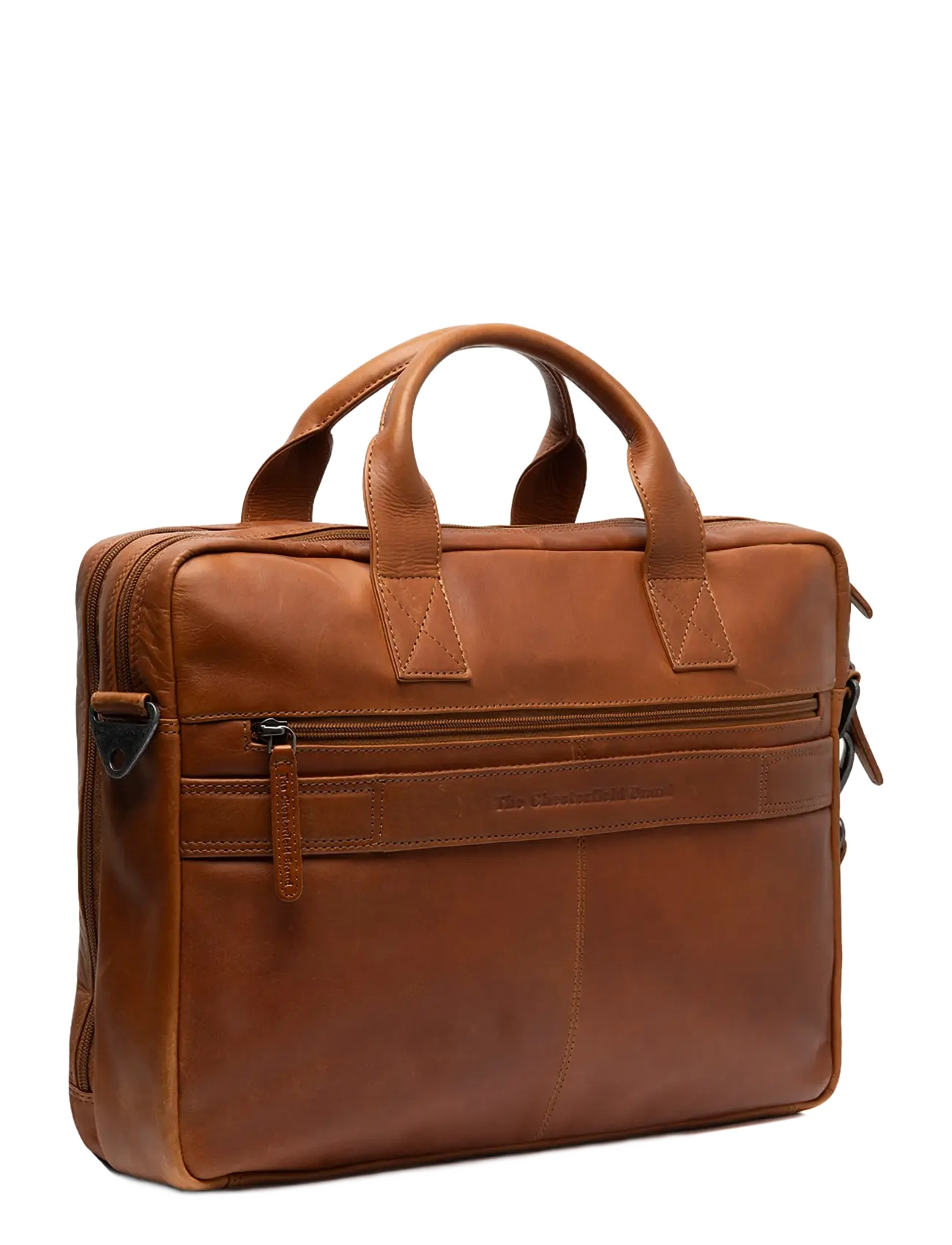 The Chesterfield Brand - Frazer Bag Brown - cognac - 1