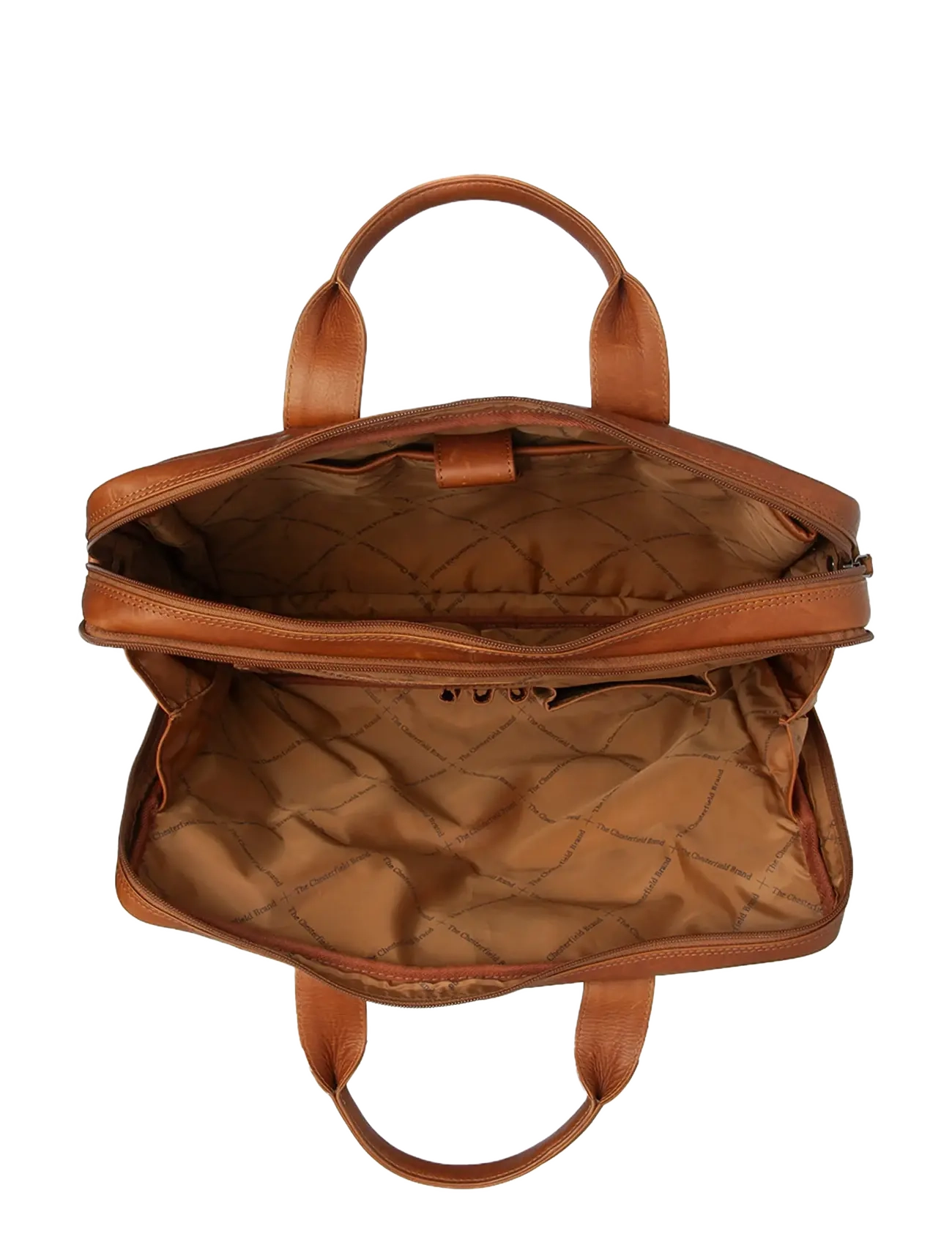 The Chesterfield Brand - Frazer Bag Brown - cognac - 2