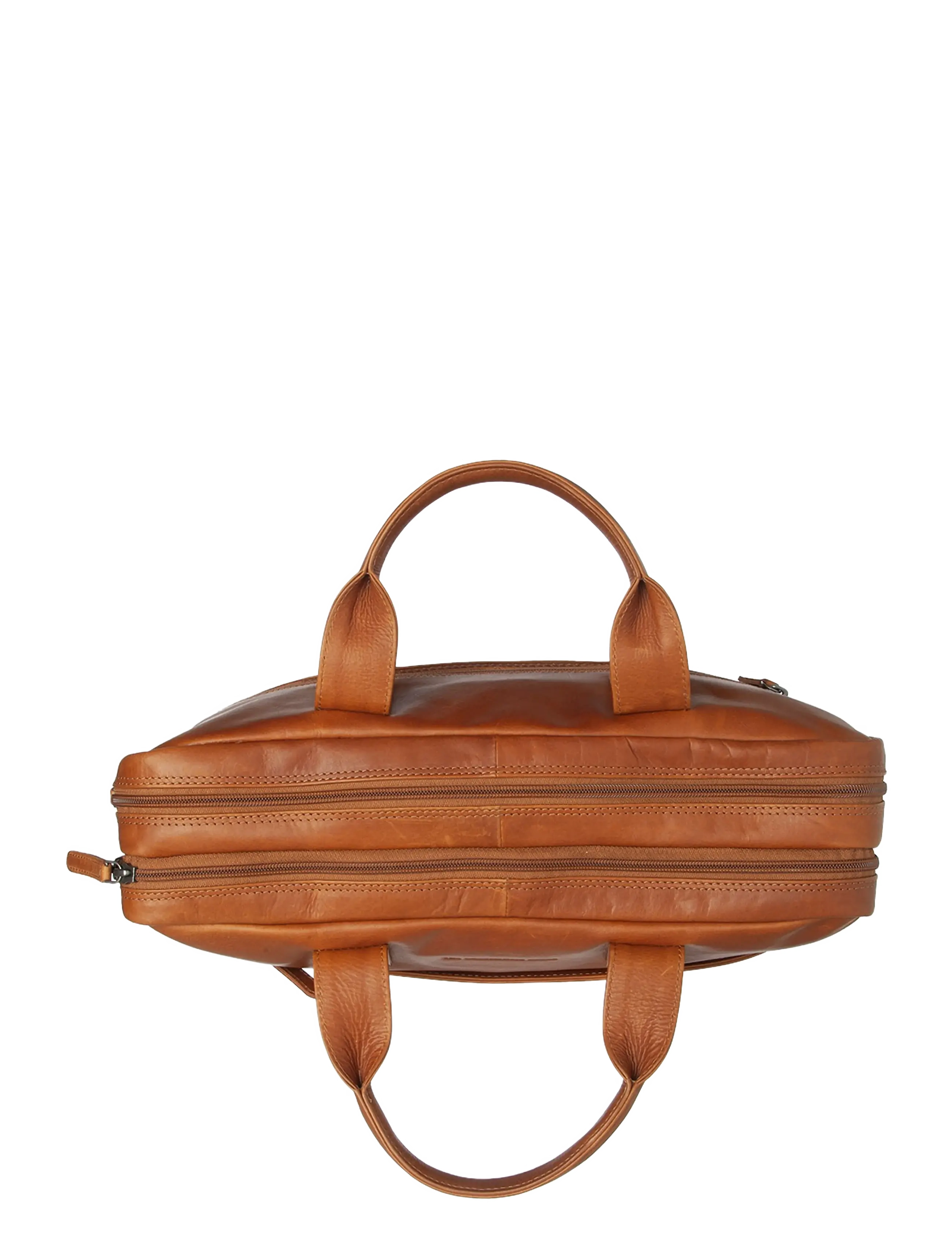 The Chesterfield Brand - Frazer Bag Brown - cognac - 3