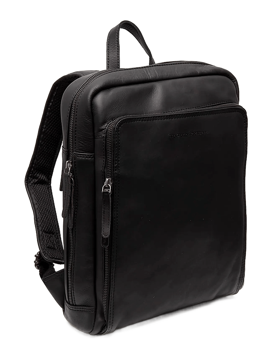 The Chesterfield Brand - Jasper Bag Black - zakelijke rugzakken - black - 0