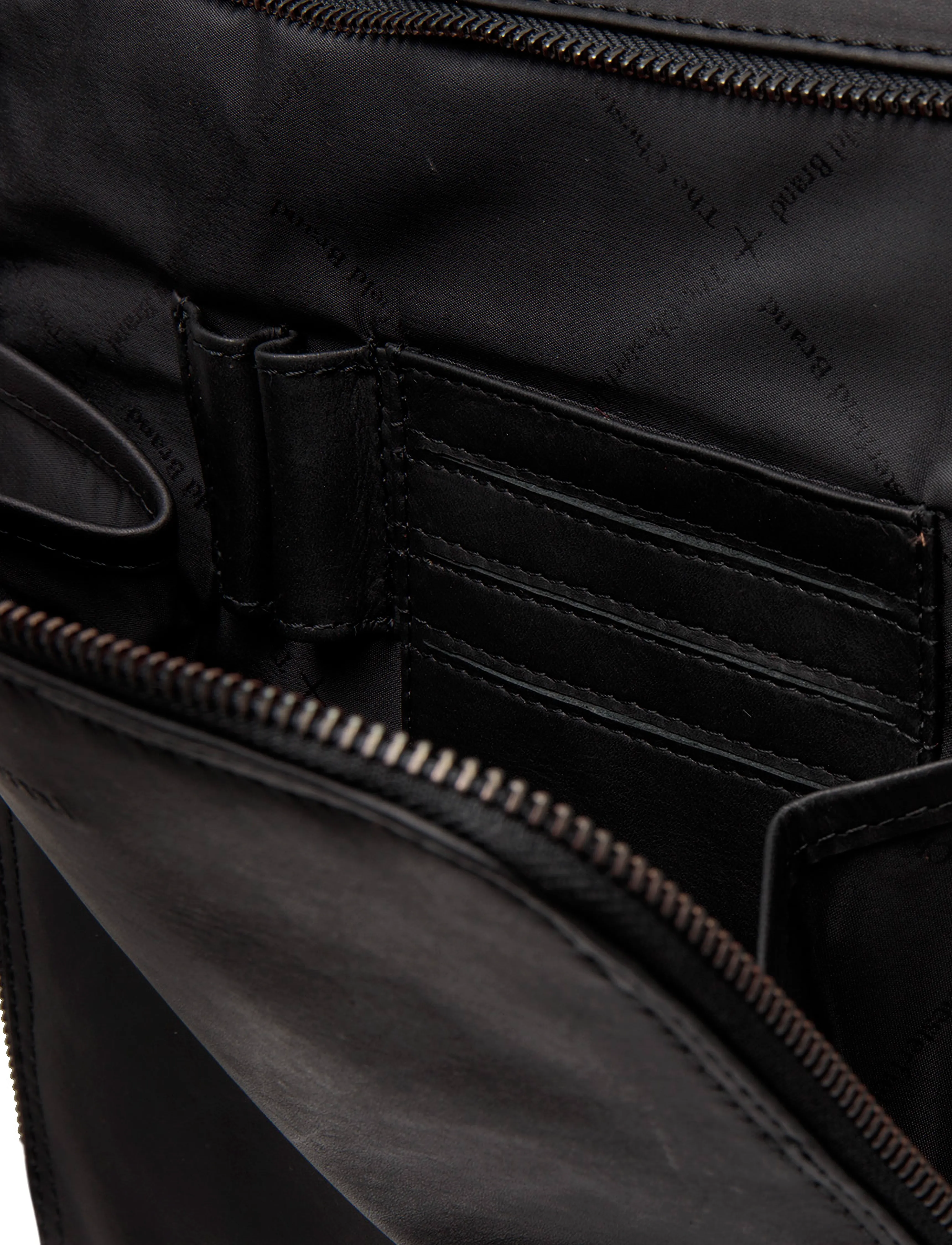 The Chesterfield Brand - Jasper Bag Cognac - black - 4